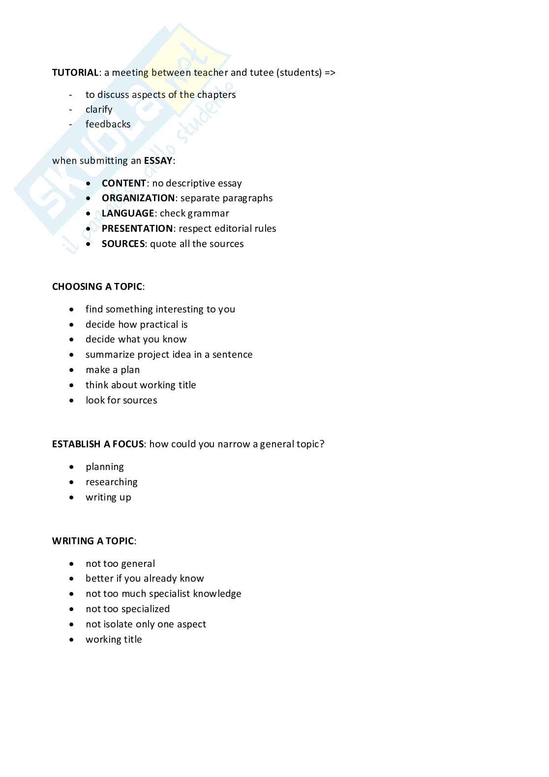 Appunti di Inglese 5 Pag. 16