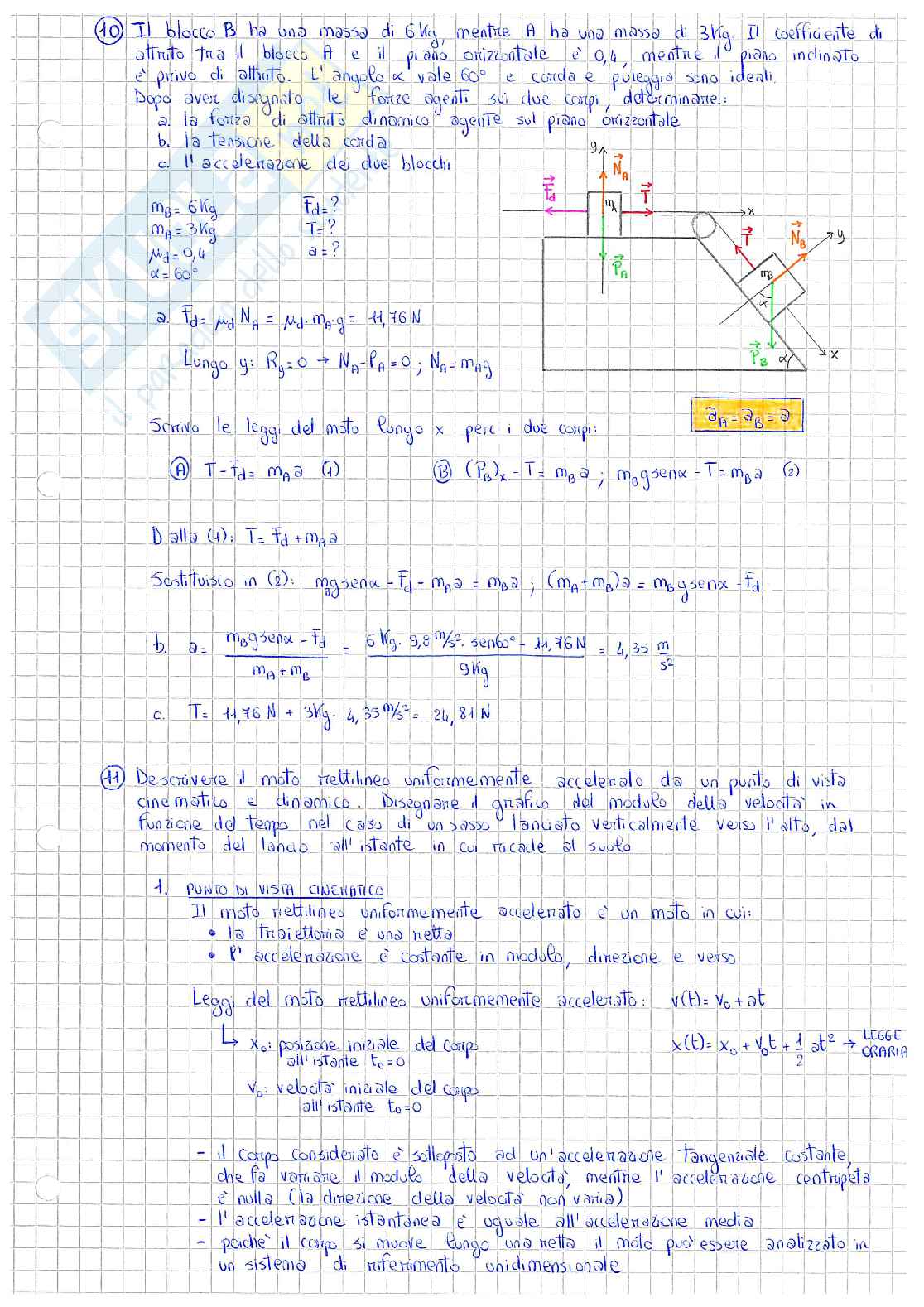 Esercizi Fisica Pag. 41