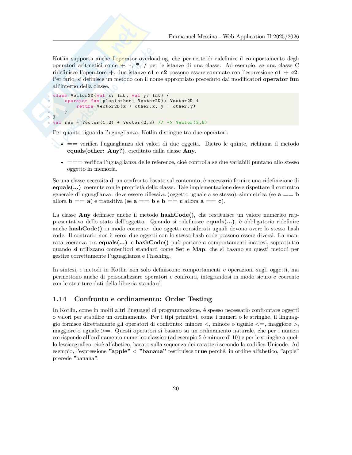 Web Applications II - Appunti completi (Kotlin, Spring Boot, Spring Security, Microservizi, Kafka) Pag. 21