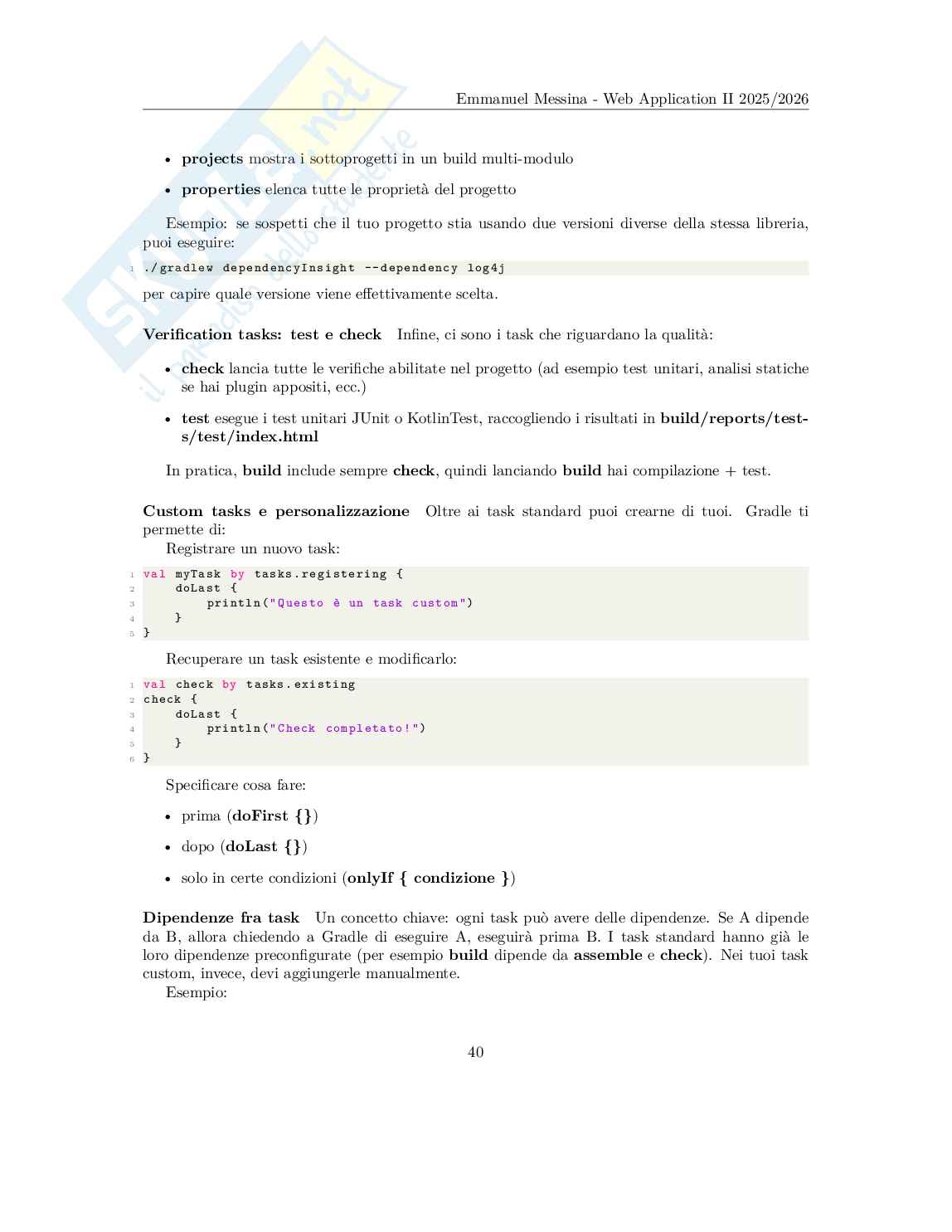 Web Applications II - Appunti completi (Kotlin, Spring Boot, Spring Security, Microservizi, Kafka) Pag. 41