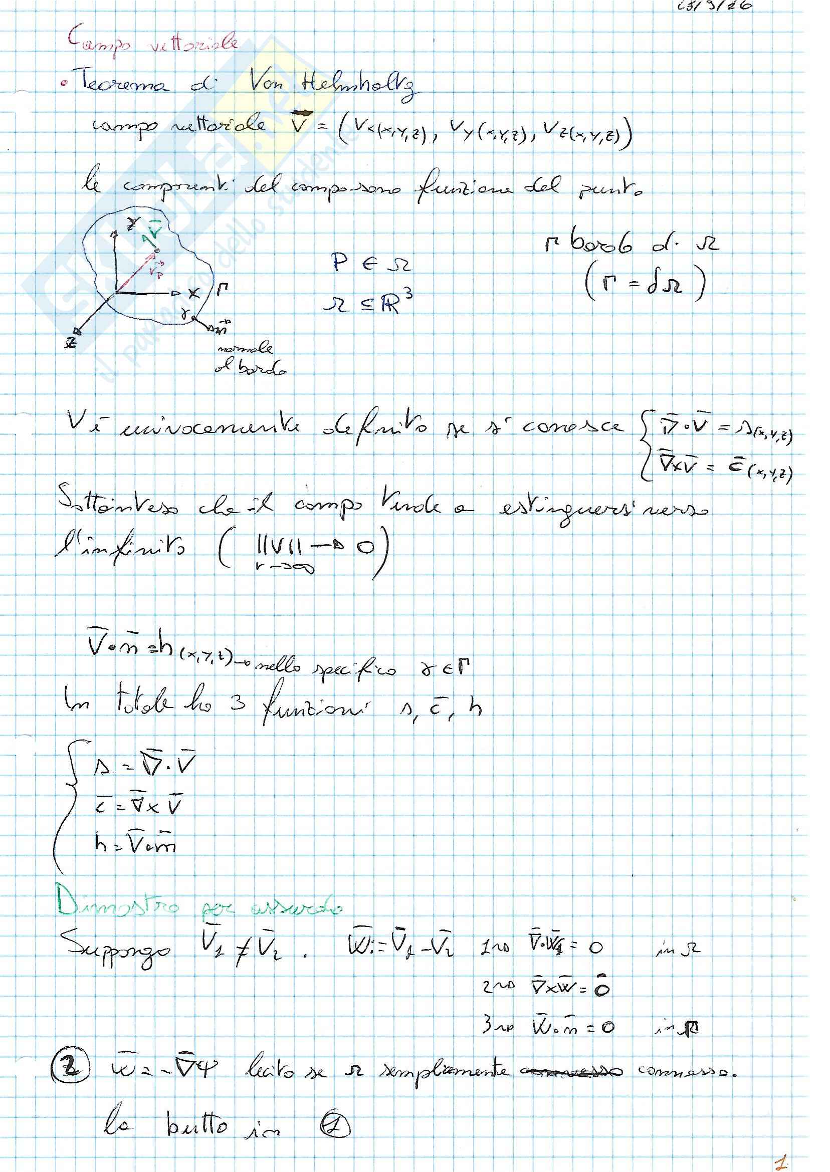 Campi e Circuiti Pag. 1