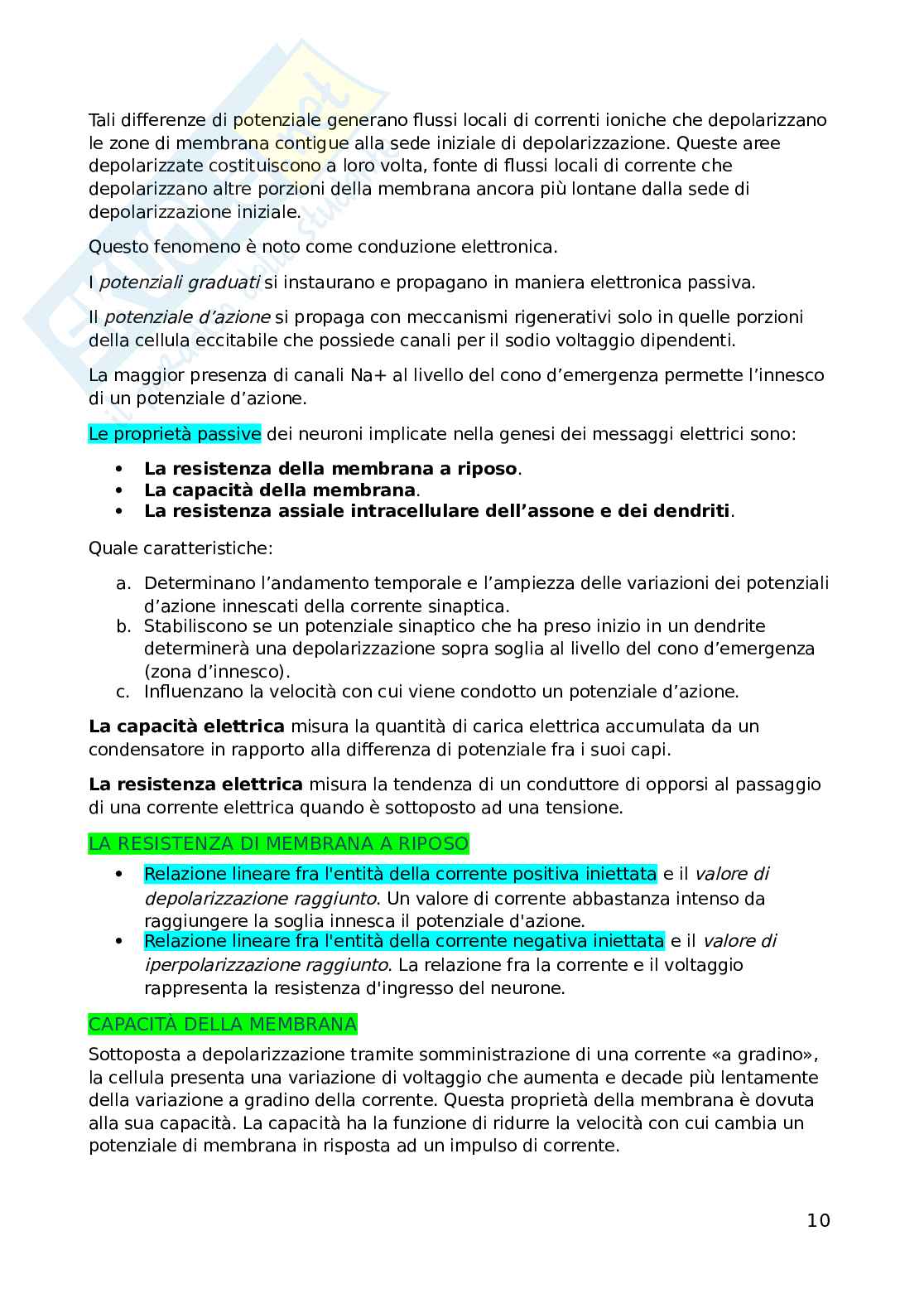 Fisiologia Pag. 11