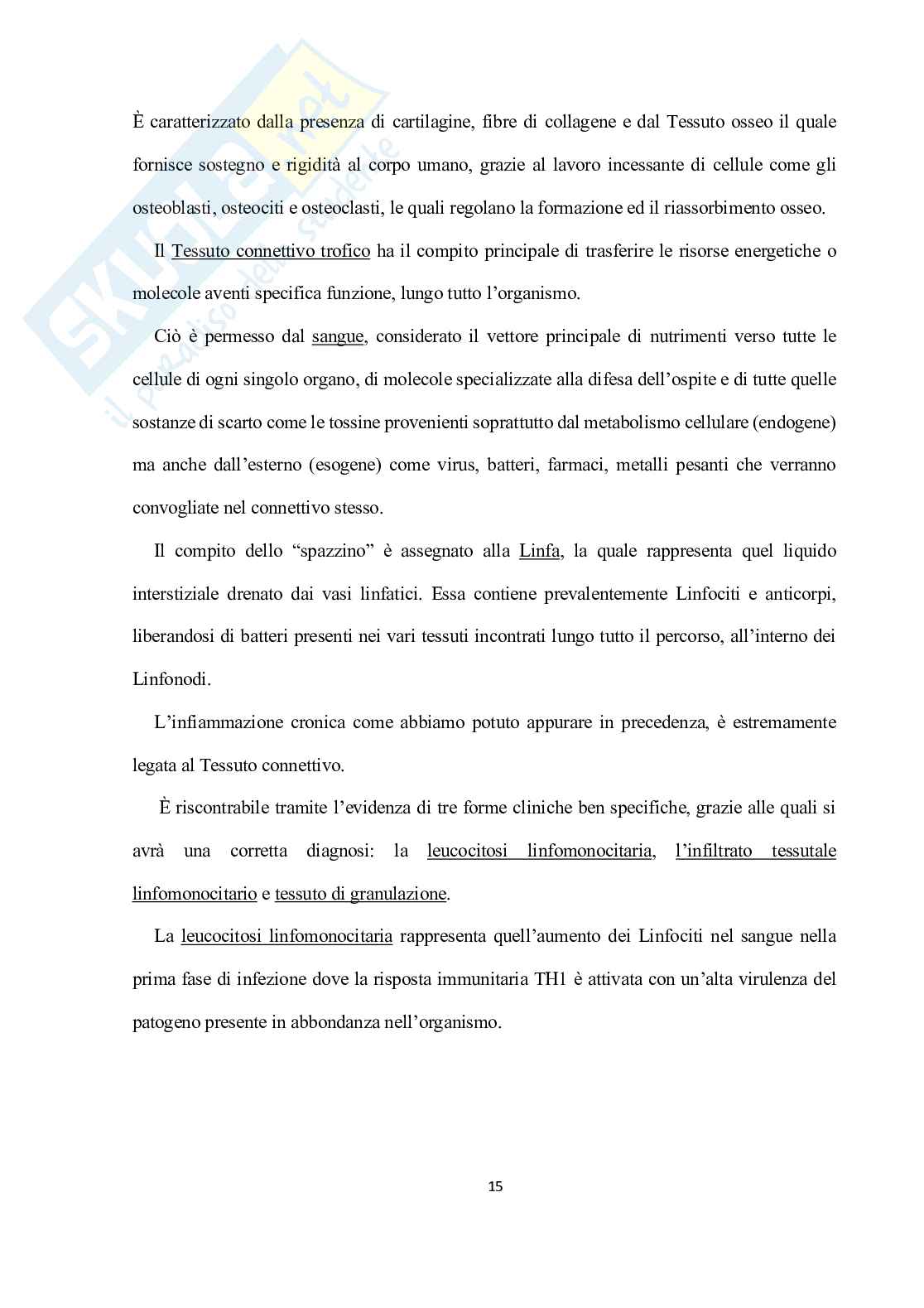 L'importanza dello sport nei pazienti affetti da malattia infiammatoria cronica: la broncopneumopatia cronica - BPCO Pag. 21