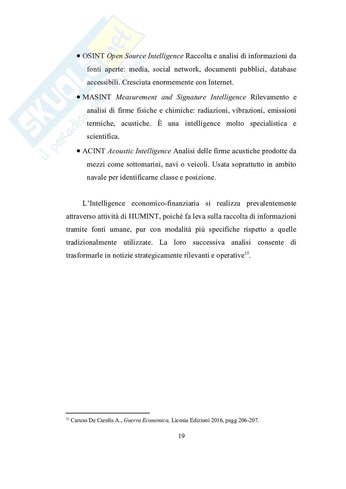 Aspetti Geopolitica della guerra Pag. 21