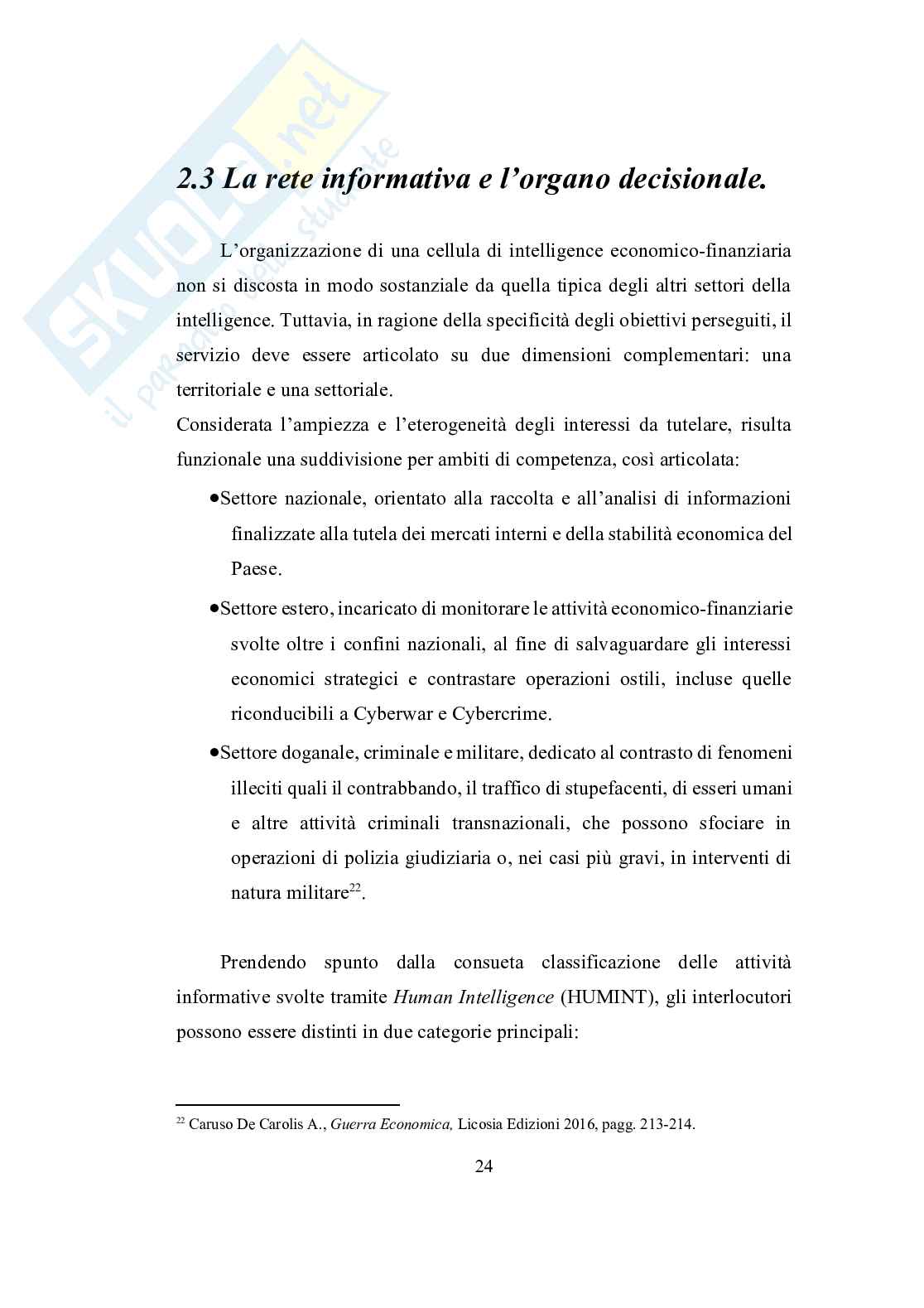 Aspetti Geopolitica della guerra Pag. 26