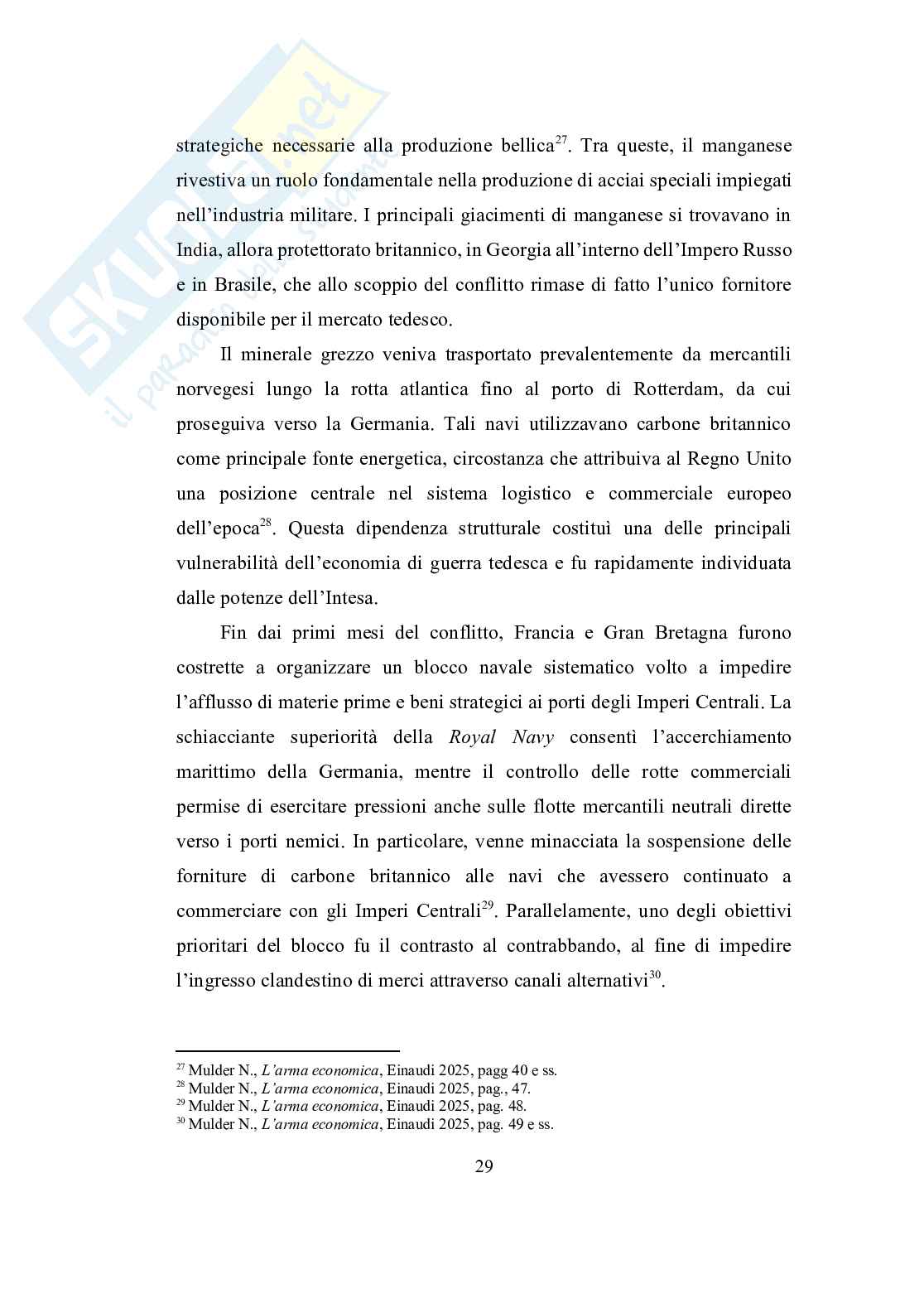 Aspetti Geopolitica della guerra Pag. 31