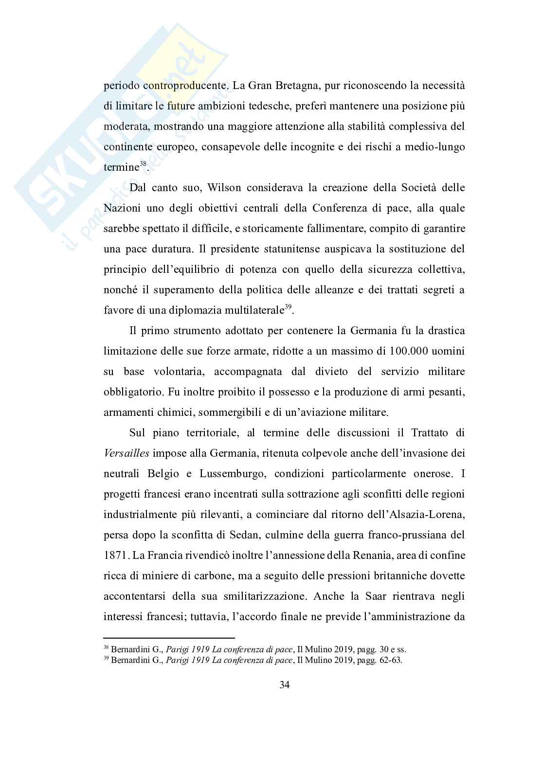 Aspetti Geopolitica della guerra Pag. 36