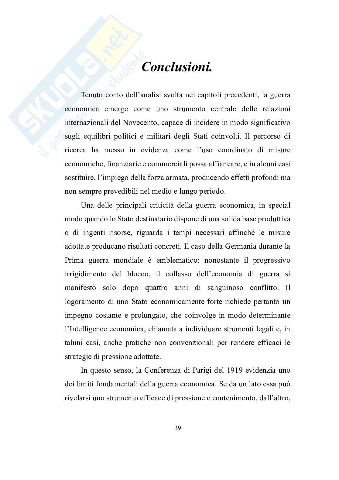 Aspetti Geopolitica della guerra Pag. 41