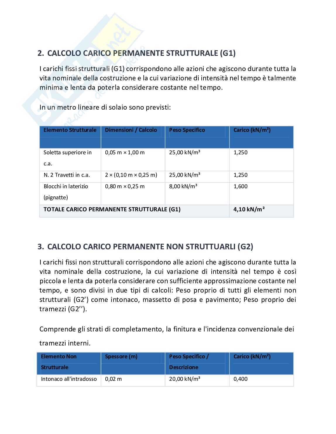 Elaborato 2 di Architettura tecnica Pag. 6