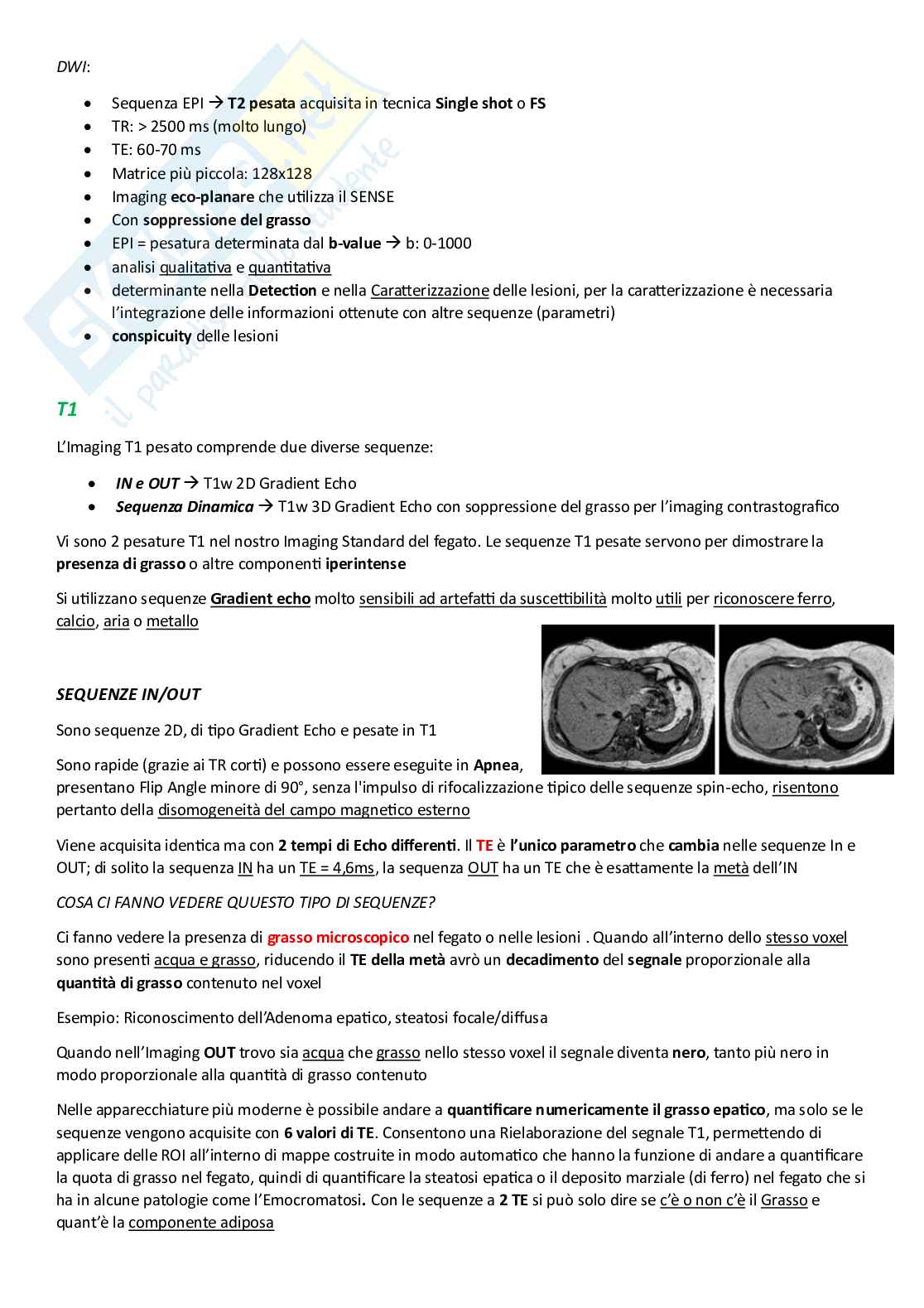 Risonanza magnetica addome Pag. 11