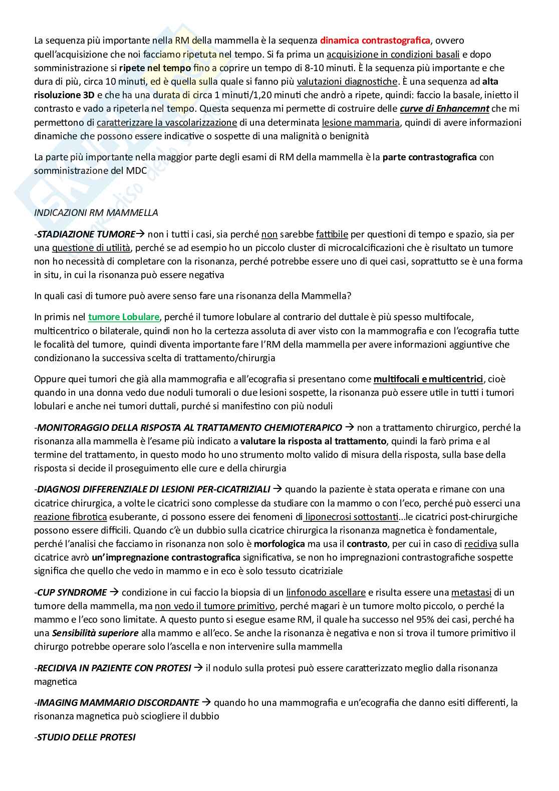 Risonanza magnetica addome Pag. 36