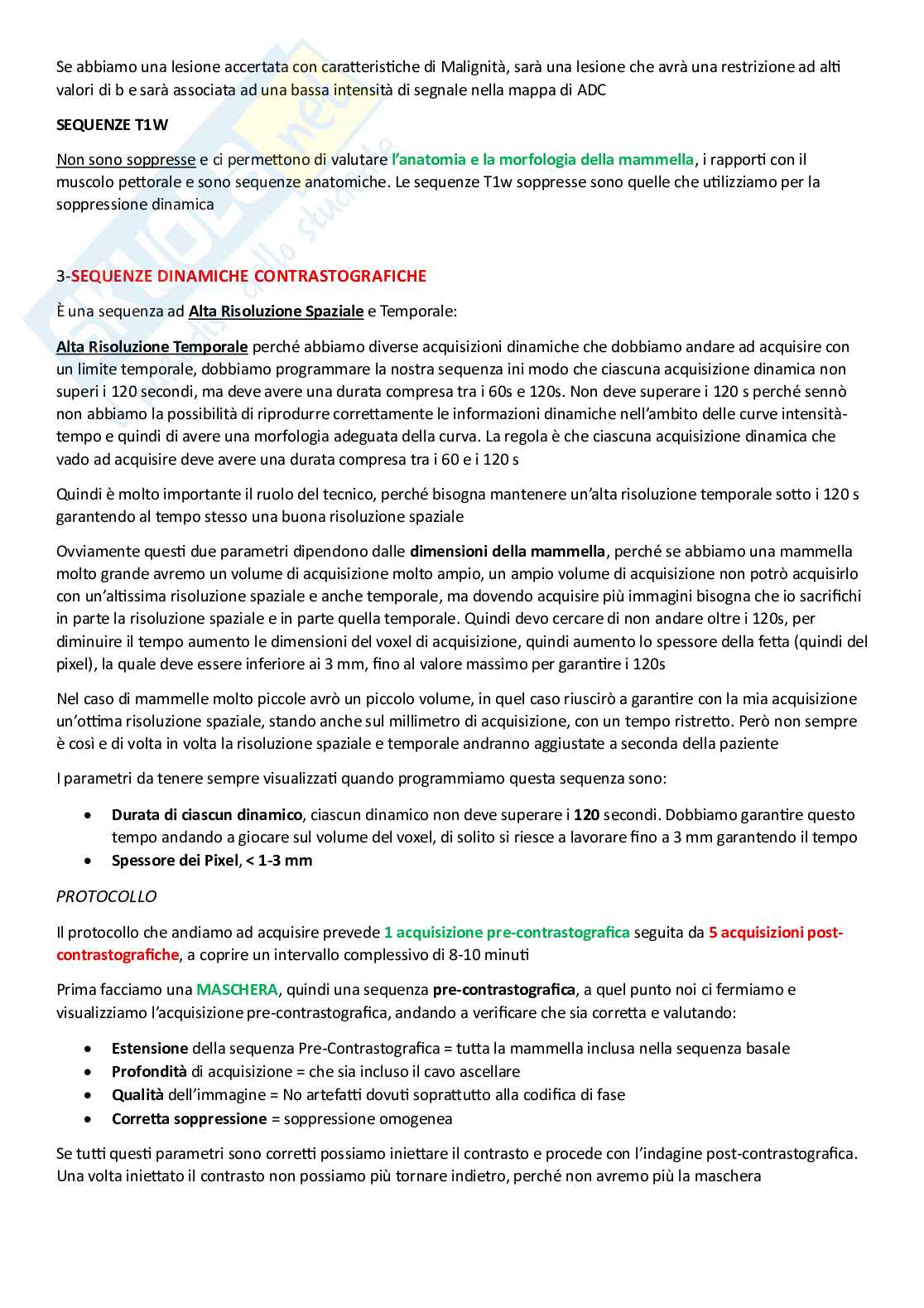 Risonanza magnetica addome Pag. 41