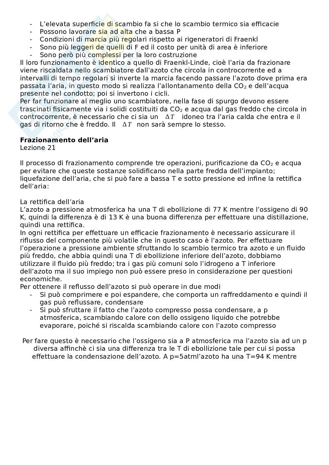Appunti Chimica industriale Pag. 56