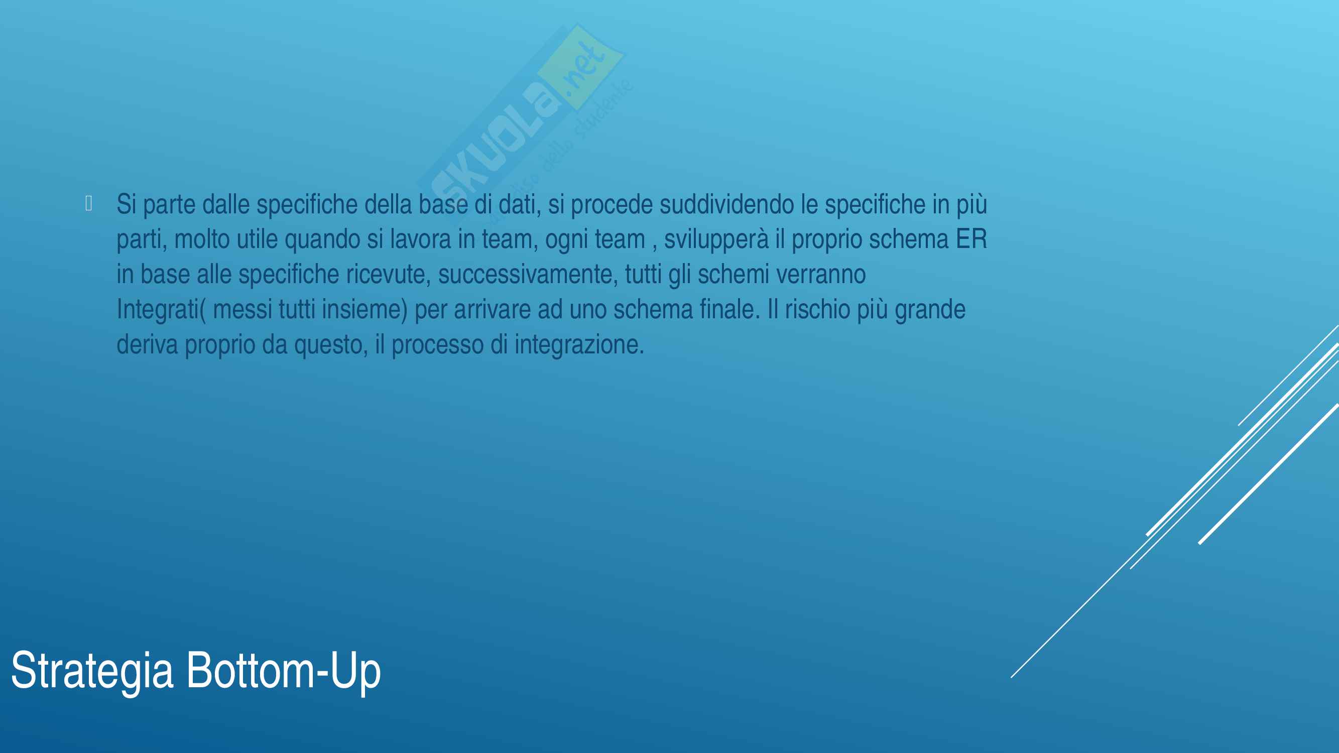 Progettazione Concettuale Pag. 11