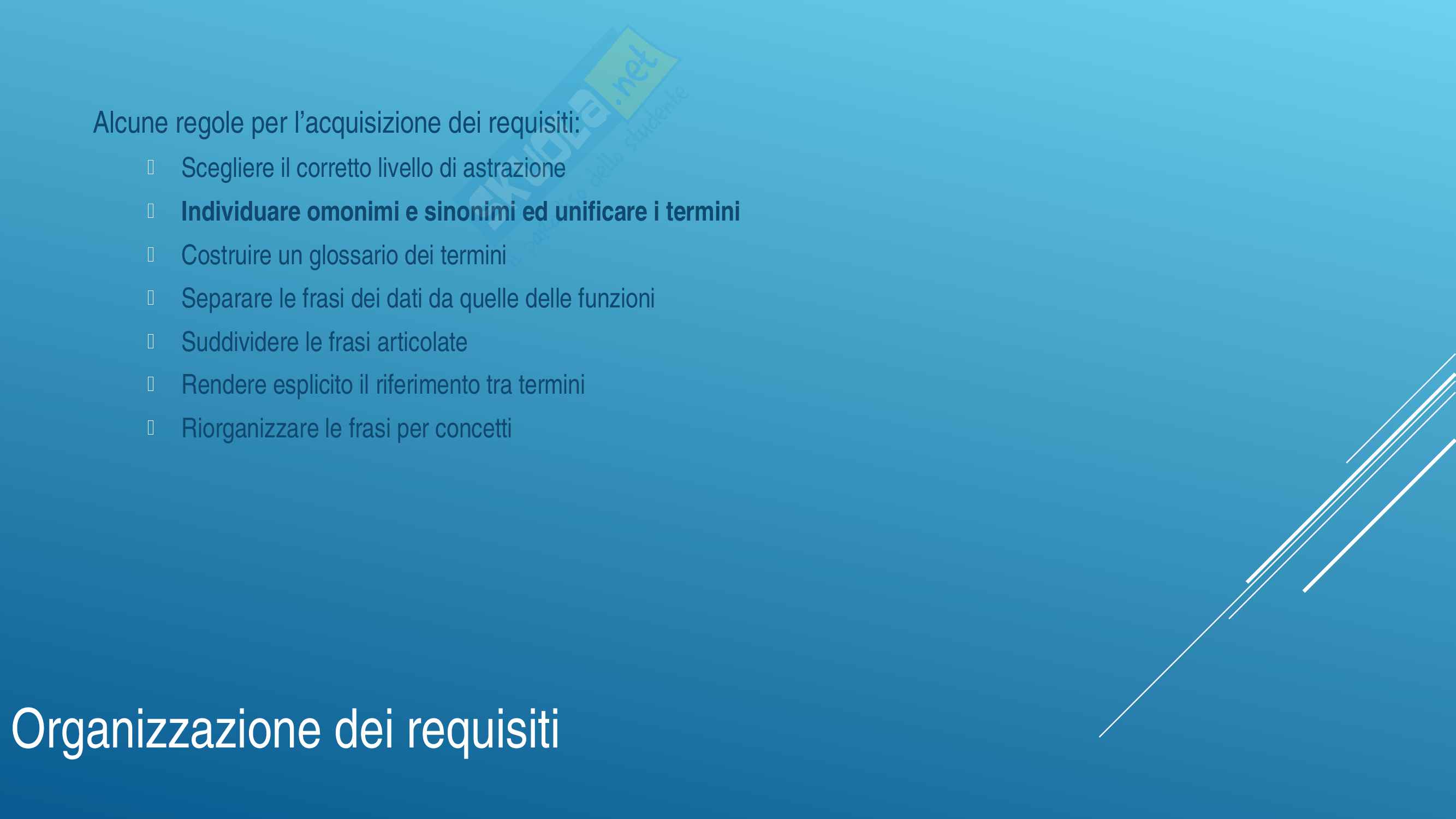 Progettazione Concettuale Pag. 6