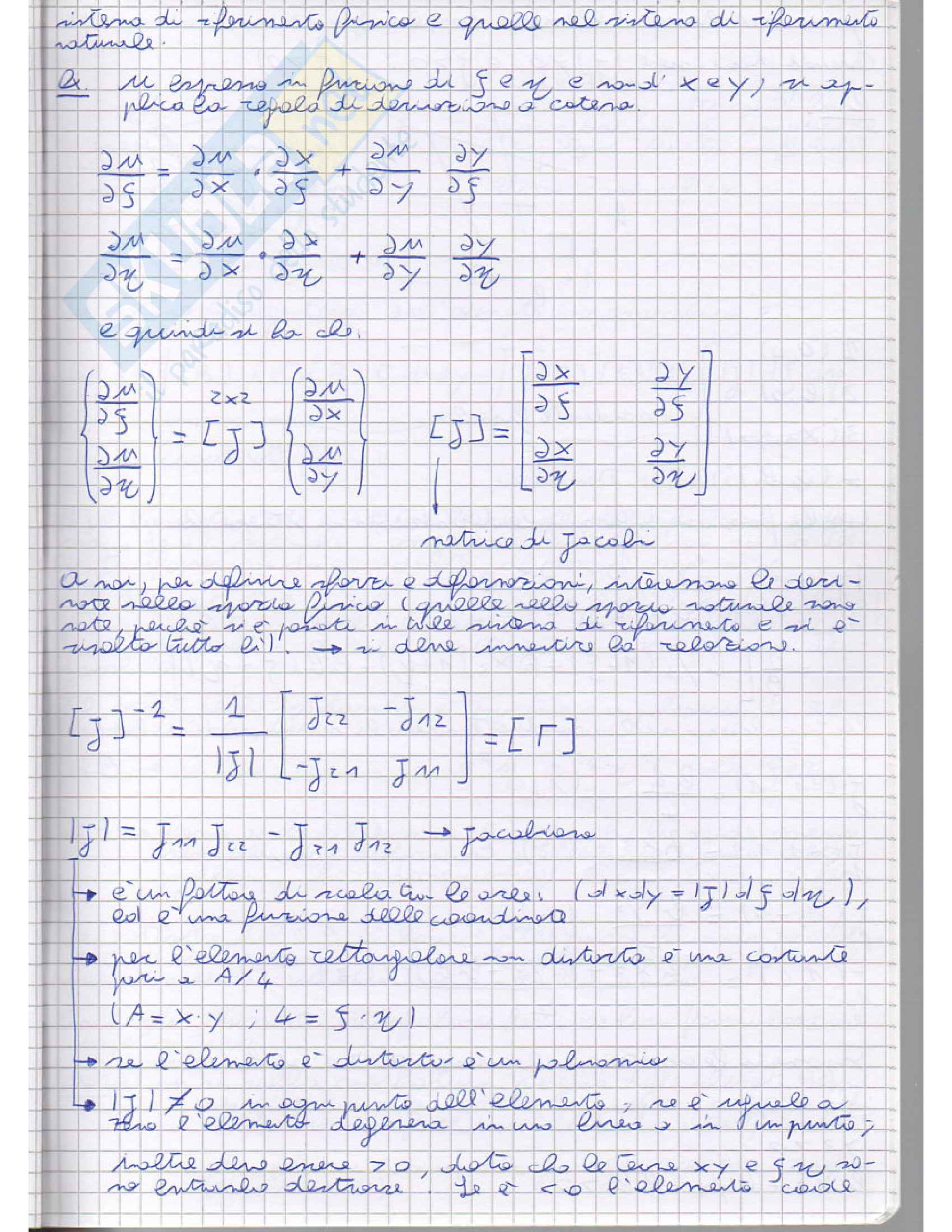 Lezioni, Laboratorio progettuale di calcolo strutturale Pag. 61