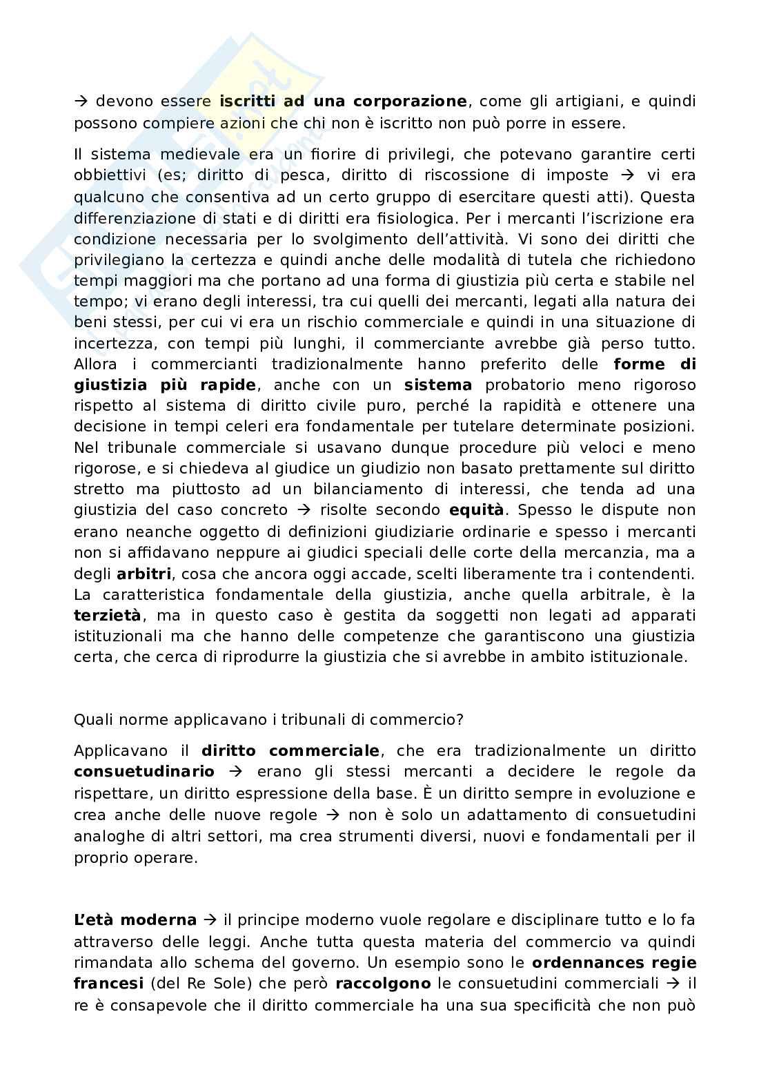 Tribunali di commercio Pag. 2