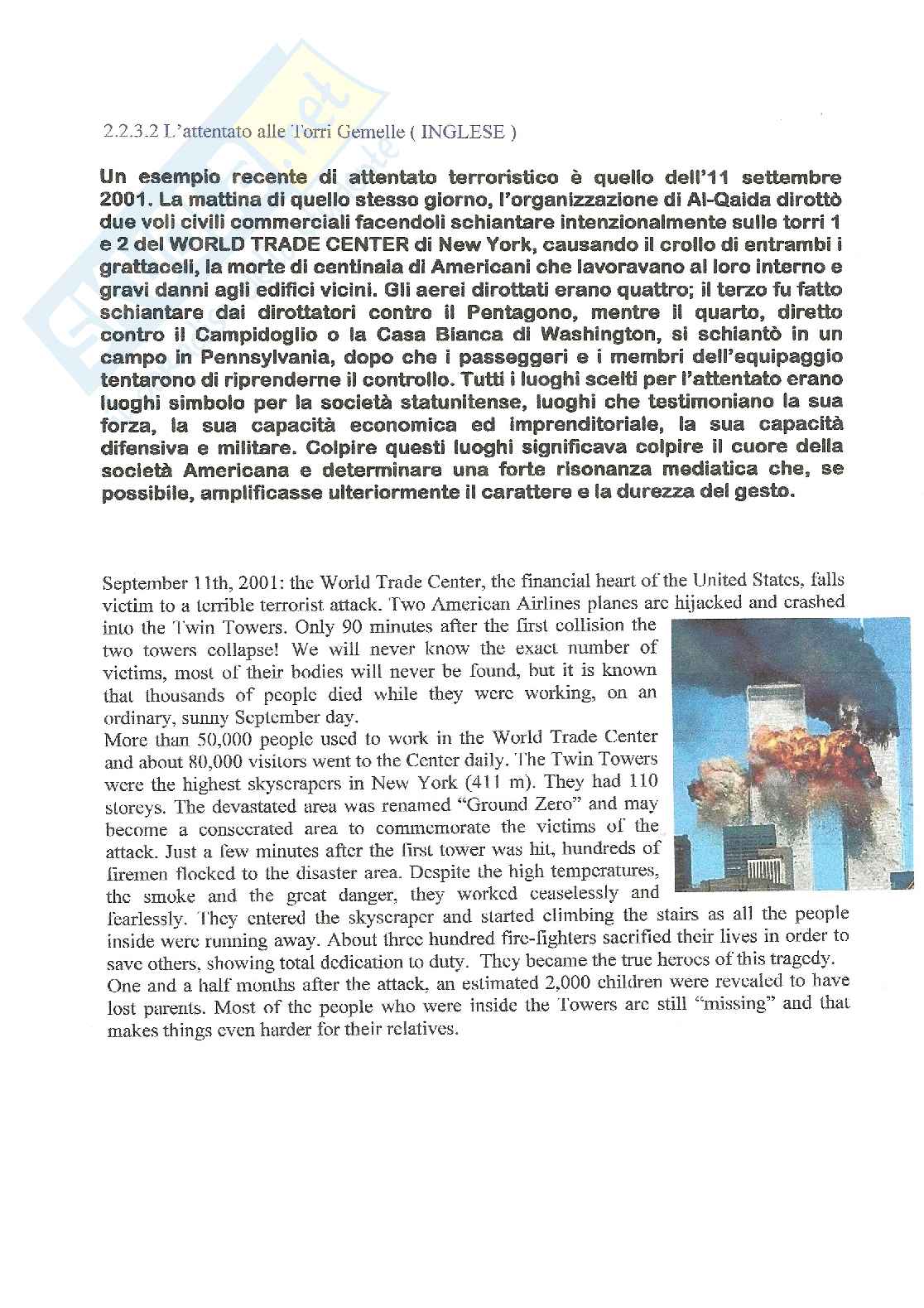 Integrazione e Intercultura - Tesina per Scuola media Pag. 26