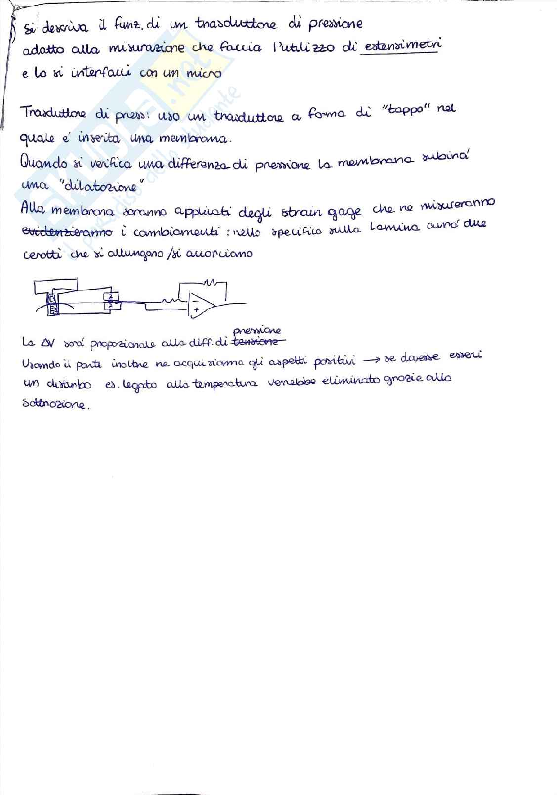 Temi d'esame Meccatronica - parte 1 Pag. 46