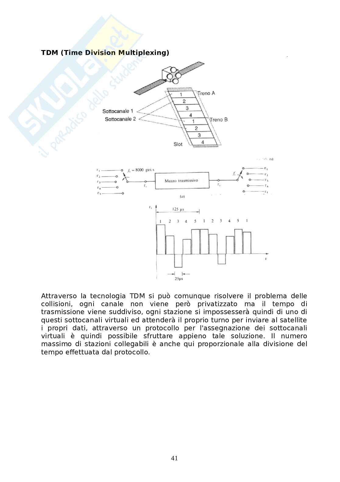 Tesina per ITI - Indirizzo Informatico Pag. 41