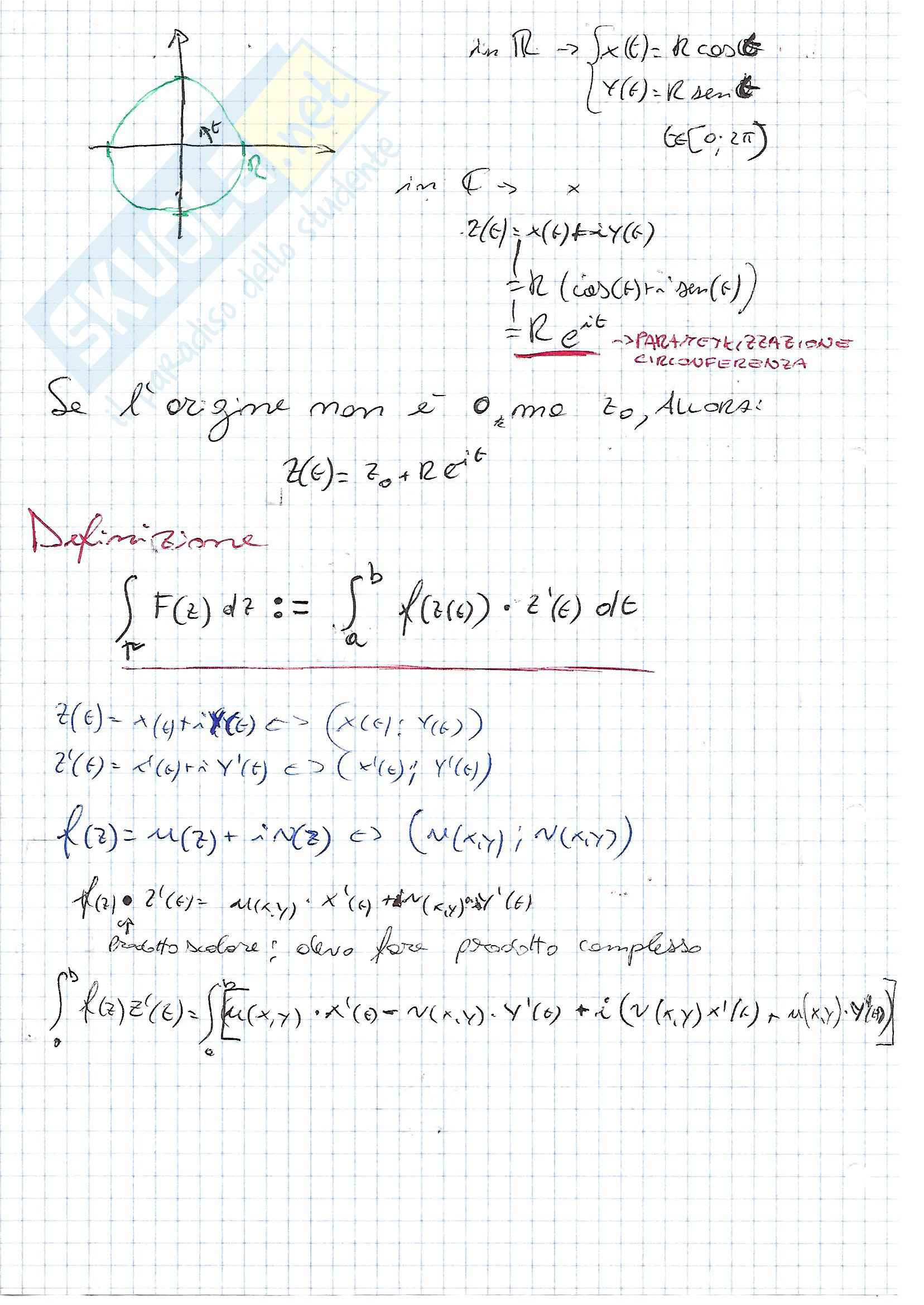 Metodi Matematici Pag. 26