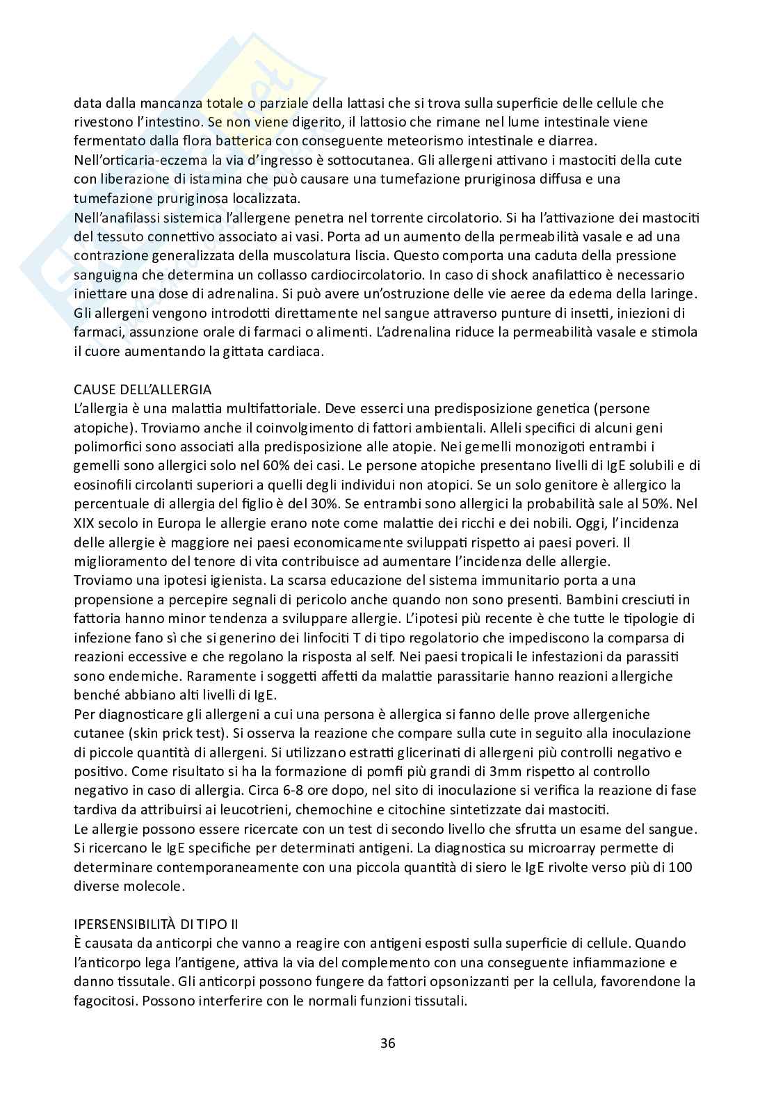 Appunti di Patologia Pag. 36