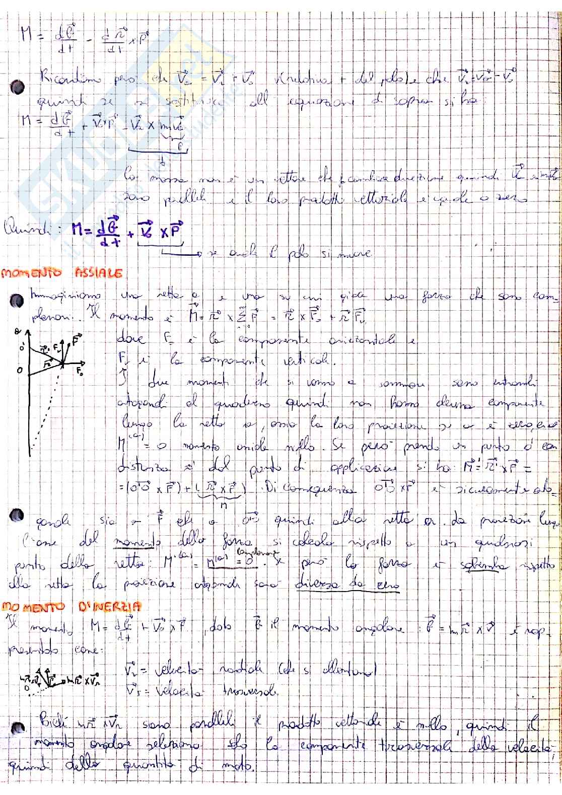 Fisica generale Pag. 26