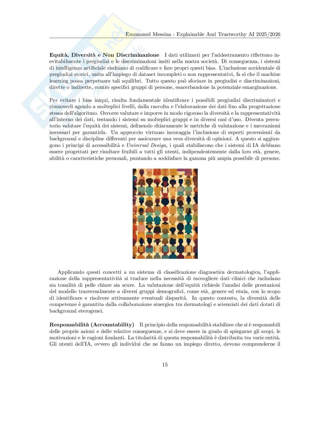 Explainable and Trustworthy AI - Appunti completi (XAI, SHAP, LIME, CBM, Grad-CAM, LLM) Pag. 16