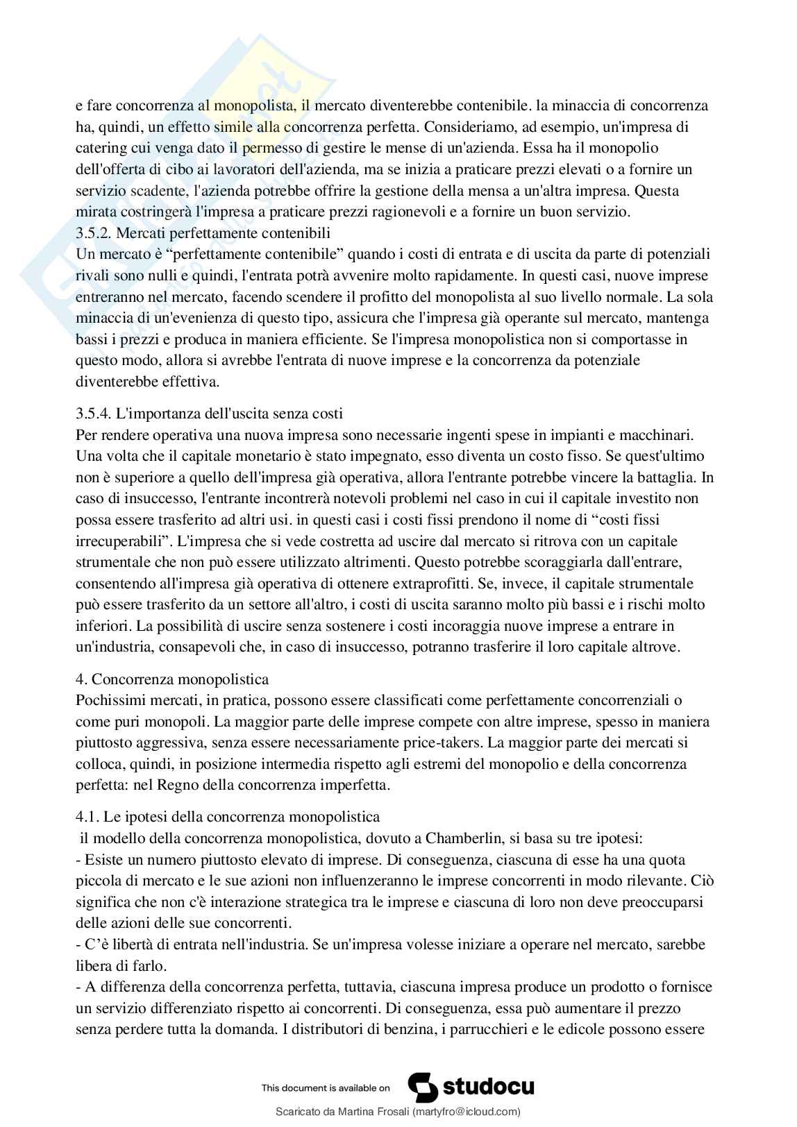 Elementi di economia  Pag. 41