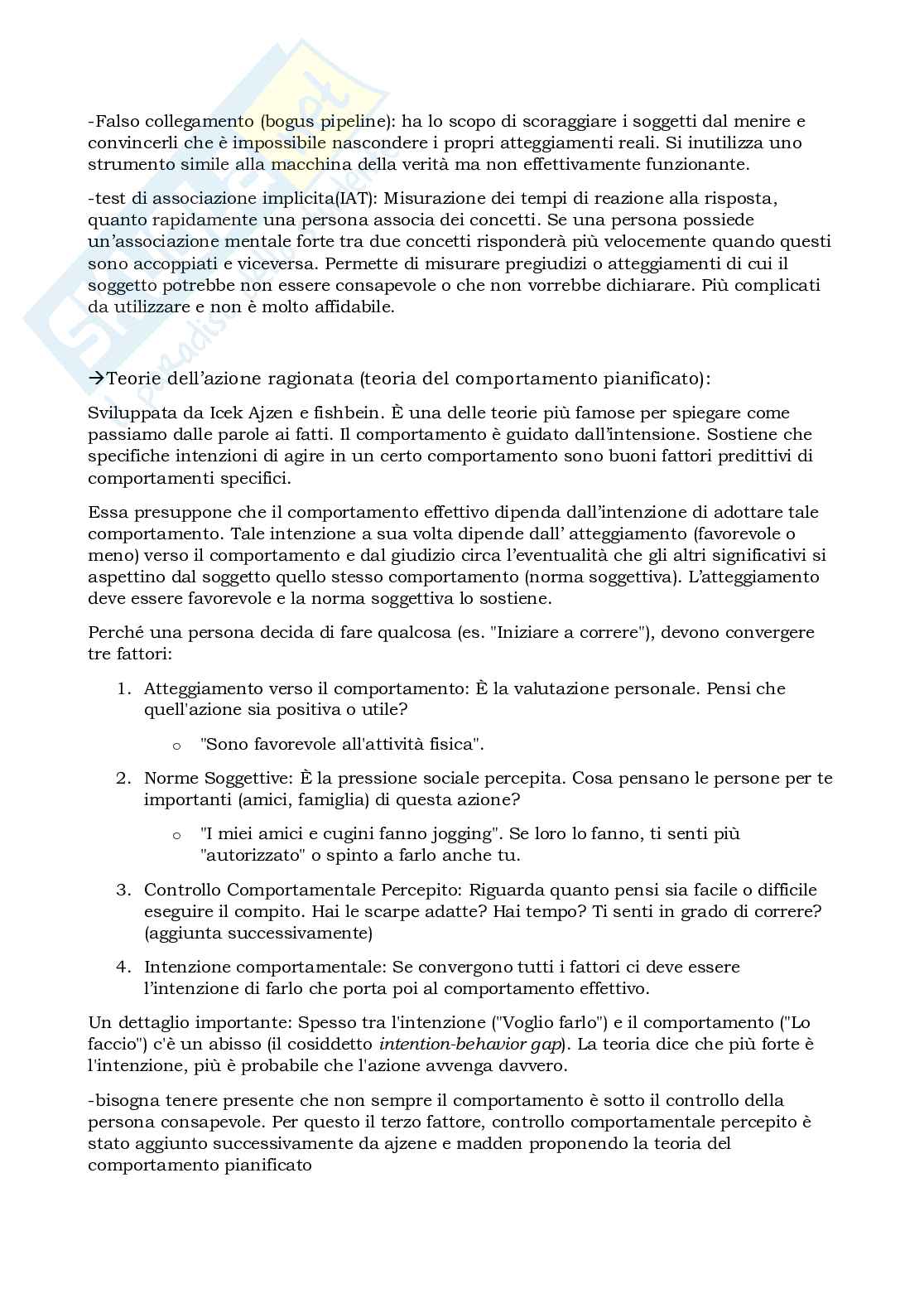 Psicologia sociale e società ripensata Pag. 21