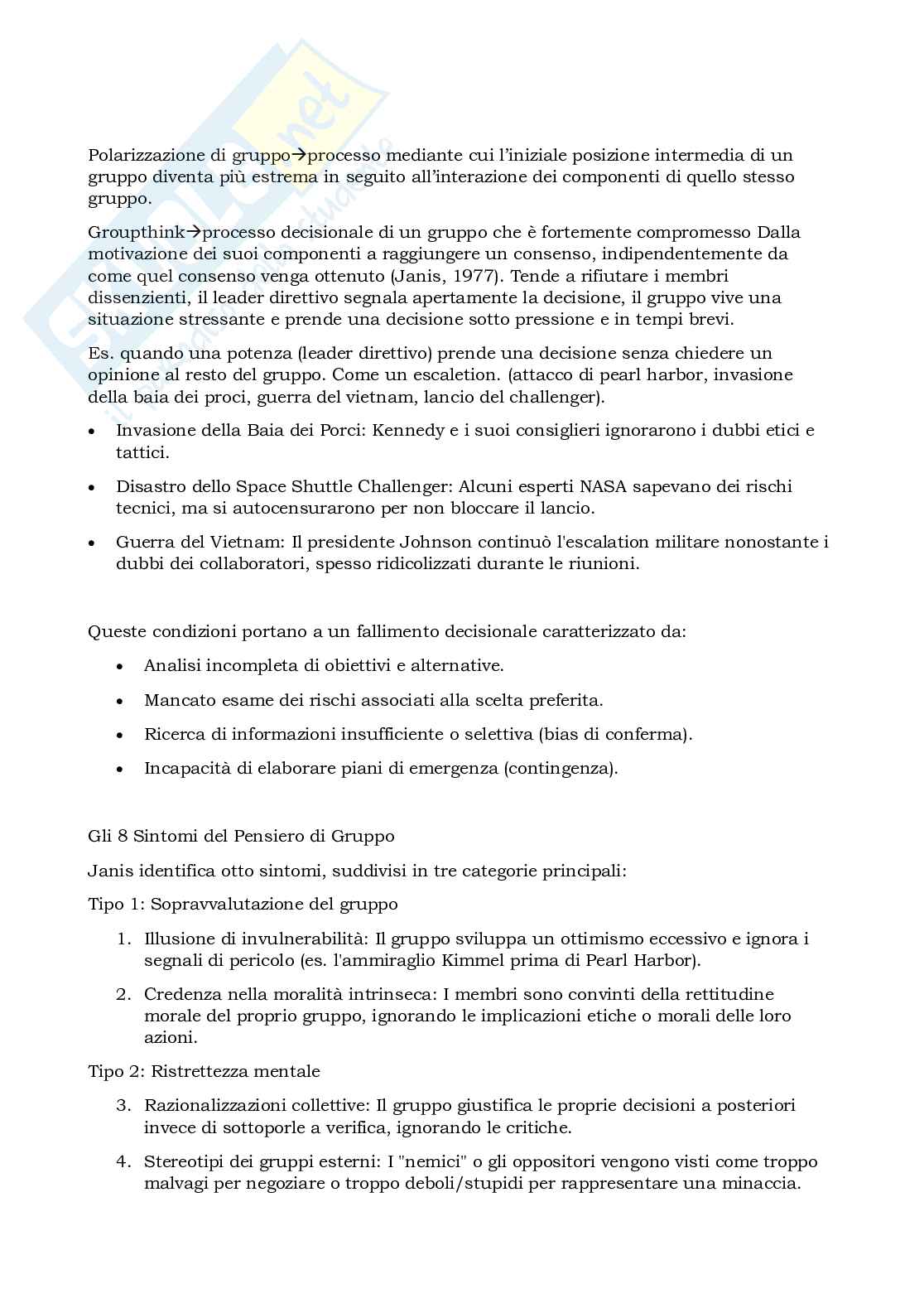 Psicologia sociale e società ripensata Pag. 46