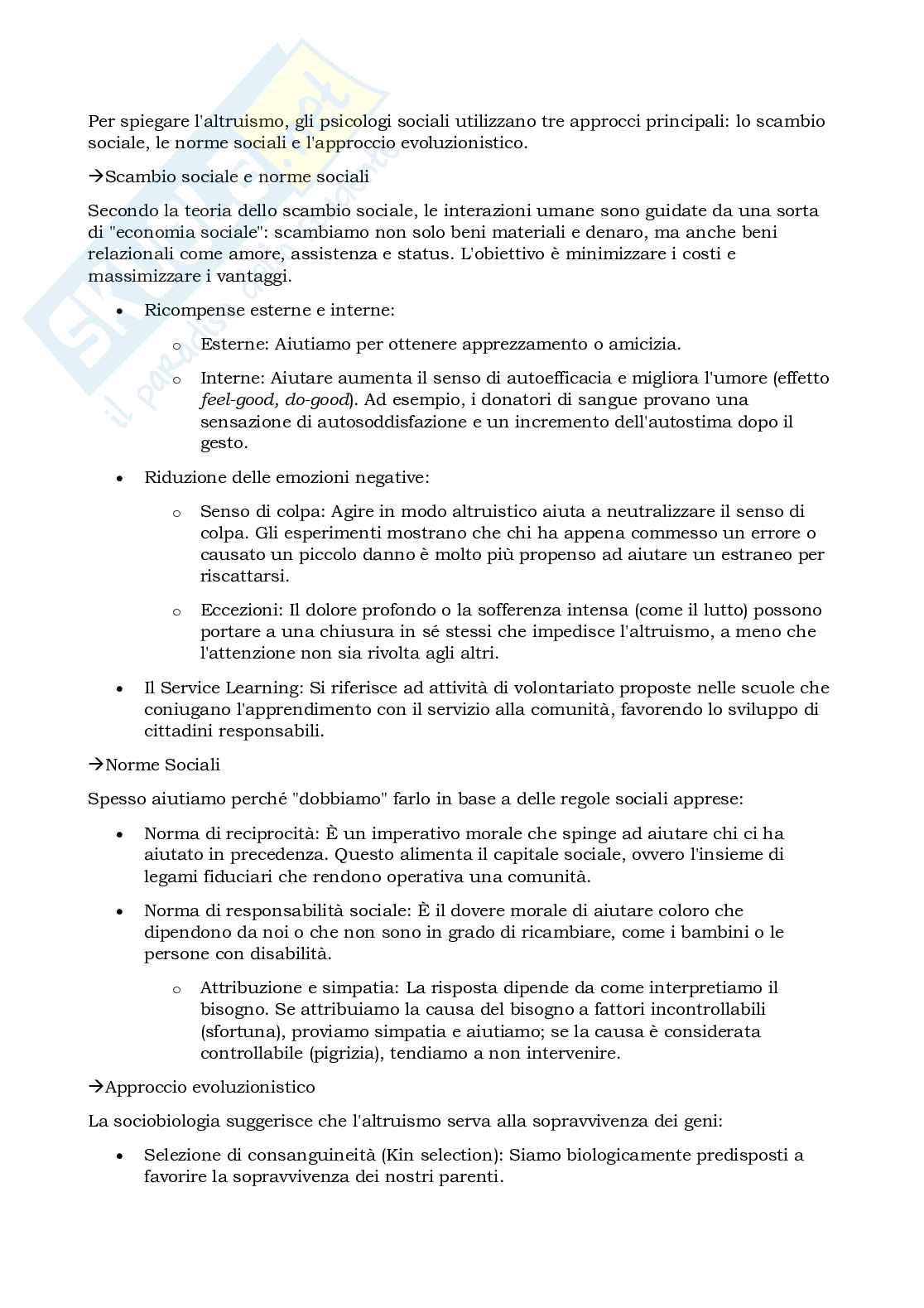 Psicologia sociale e società ripensata Pag. 61