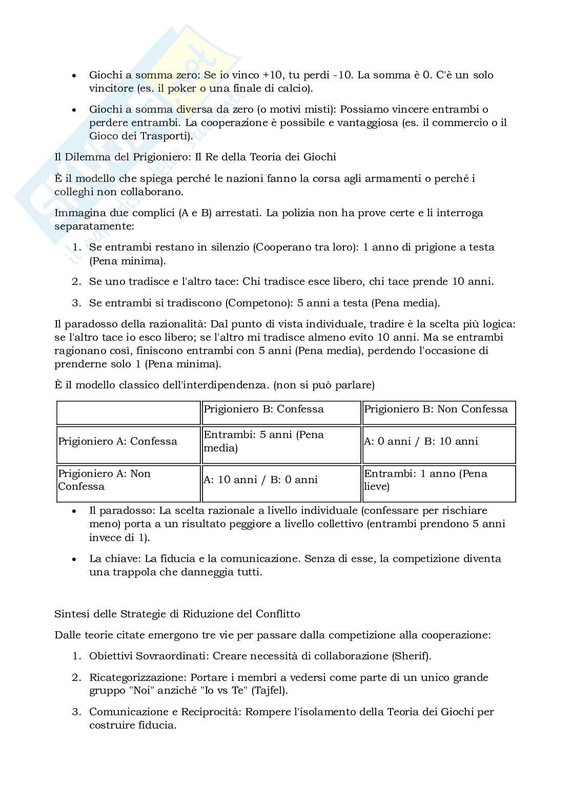 Psicologia sociale e società ripensata Pag. 71