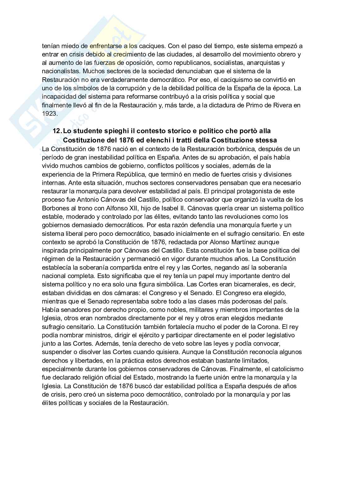 Lingua spagnola Pag. 6