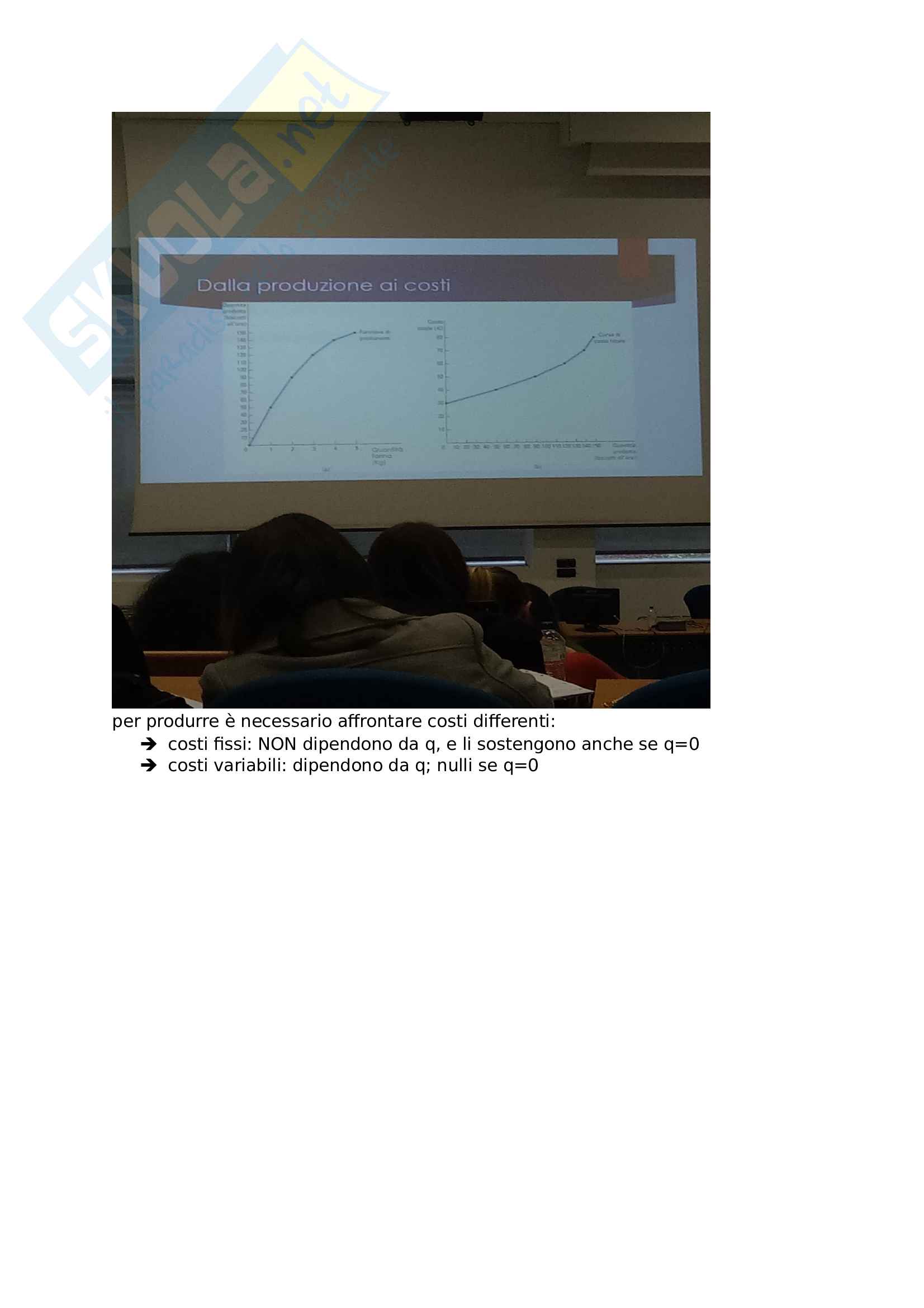ISTITUZIONI DI ECONOMIA Pag. 21