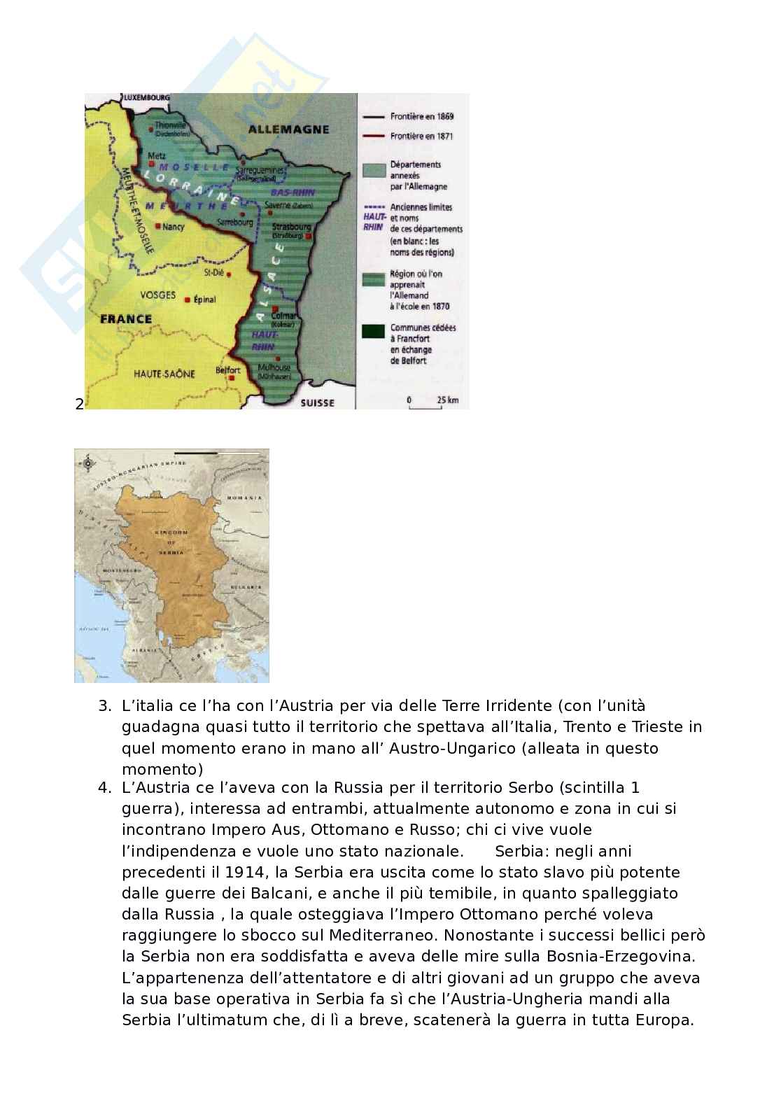Storia contemporanea Pag. 6