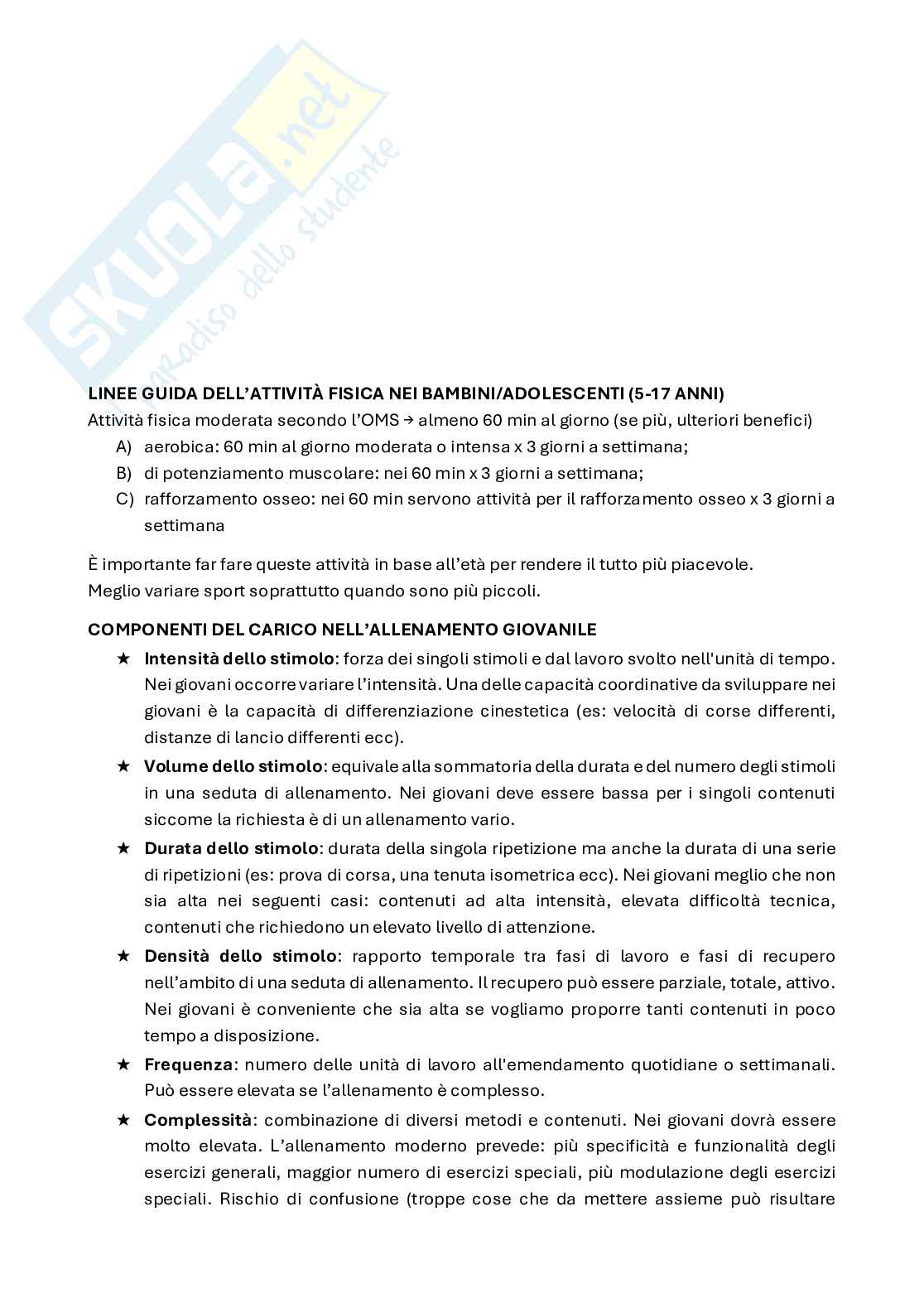 Atletica leggera Pag. 16