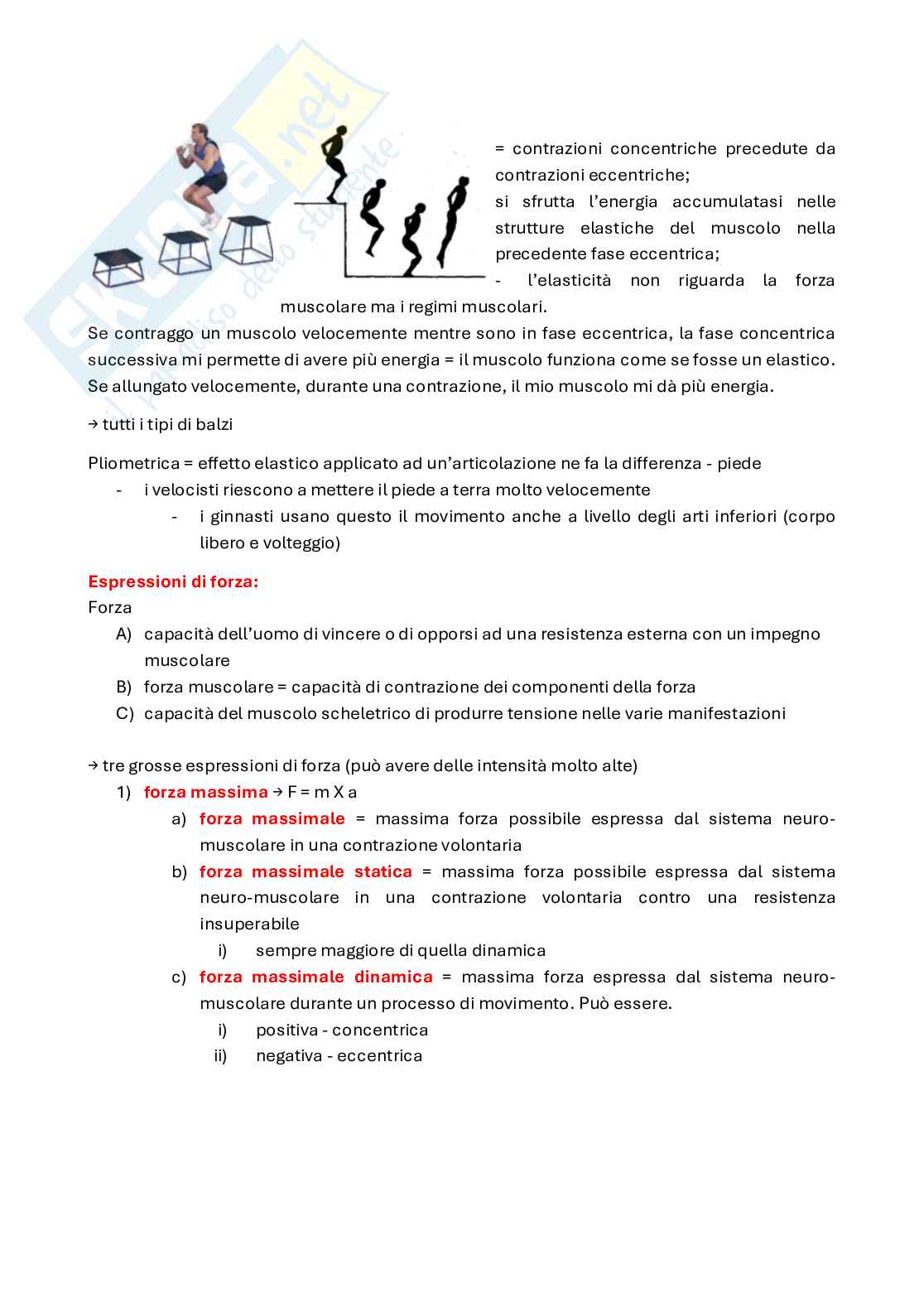 Atletica leggera Pag. 2