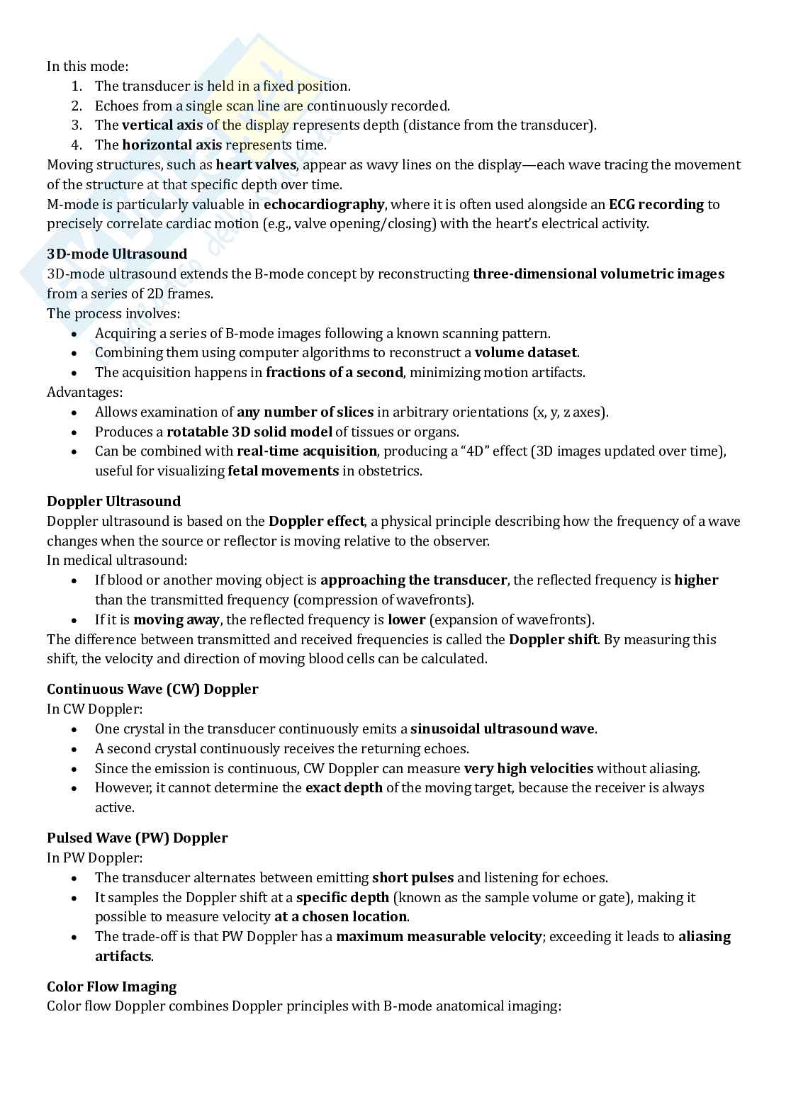 Clinical Engineering - slides riscritte con appunti Pag. 36