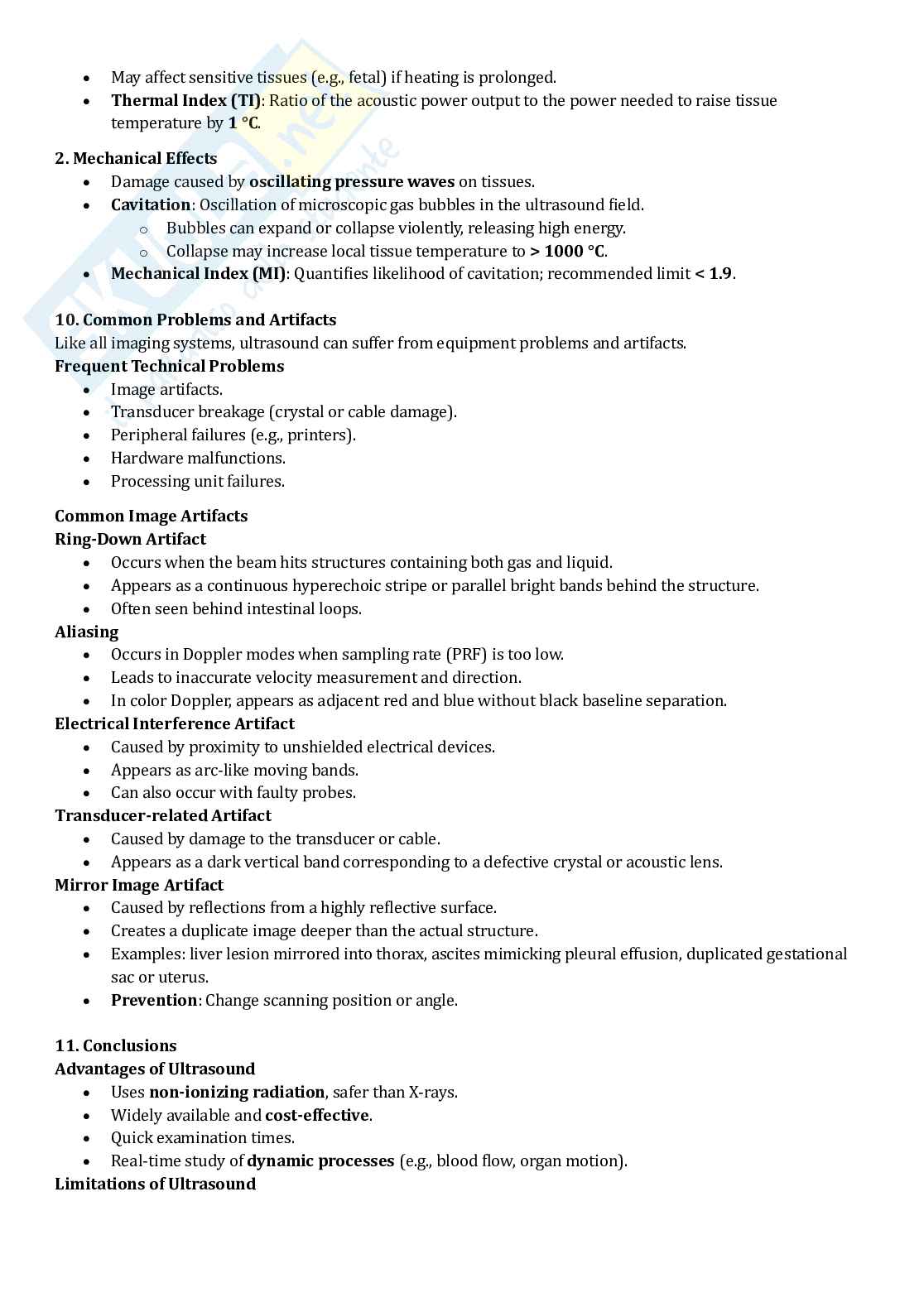 Clinical Engineering - slides riscritte con appunti Pag. 41