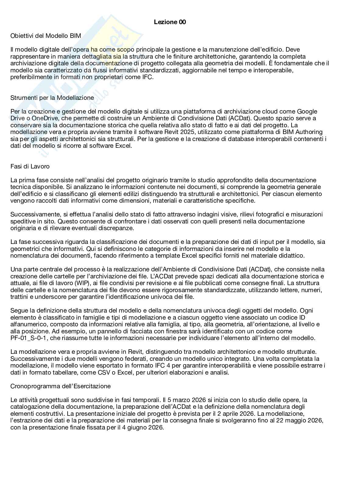Processi digitali Pag. 1