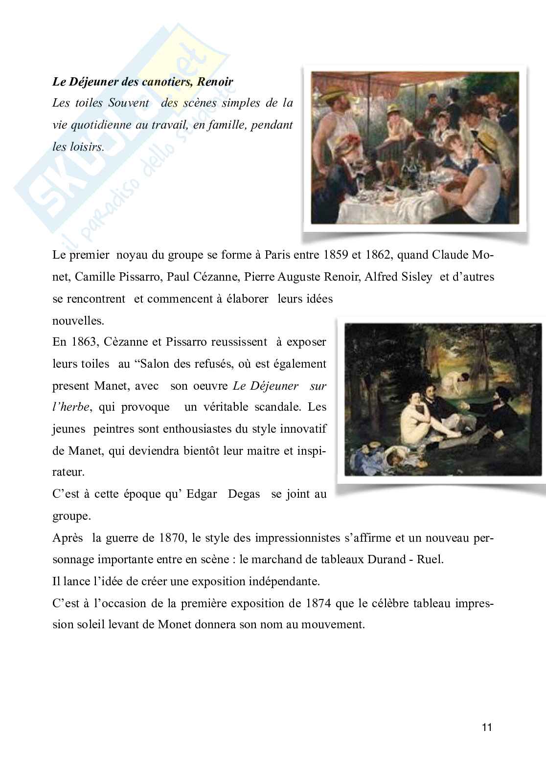 Colori della vita, tesina Pag. 11