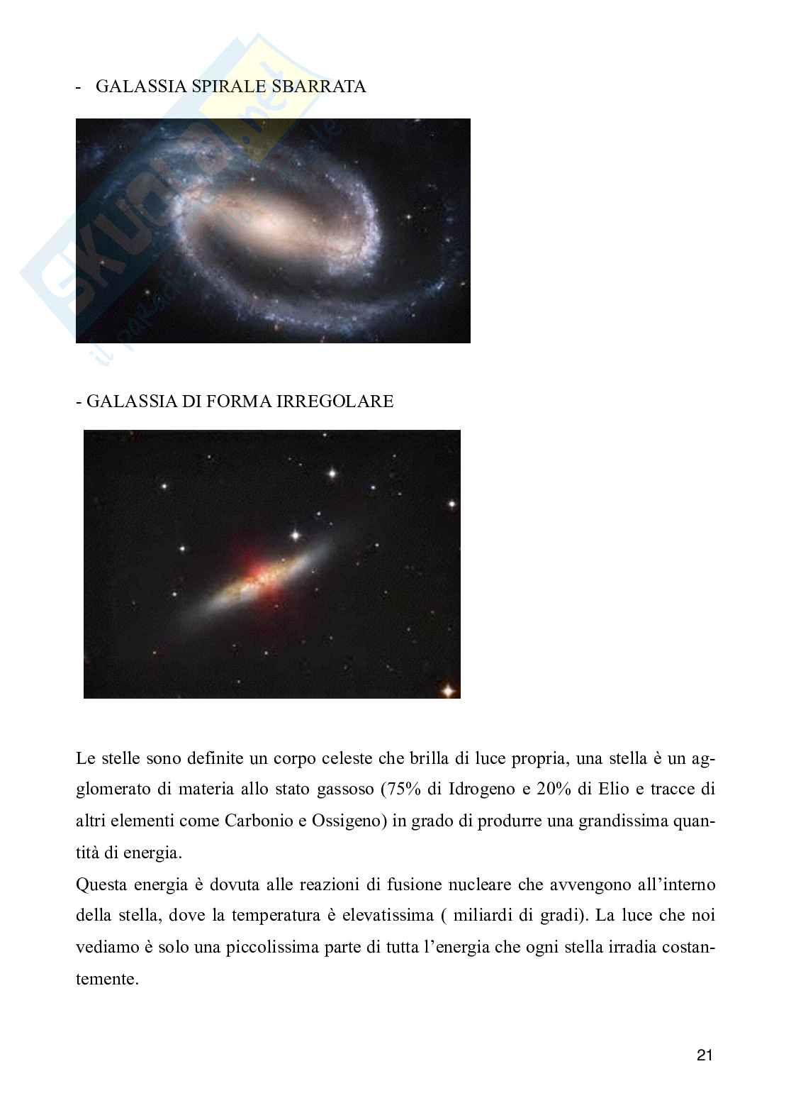 Colori della vita, tesina Pag. 21