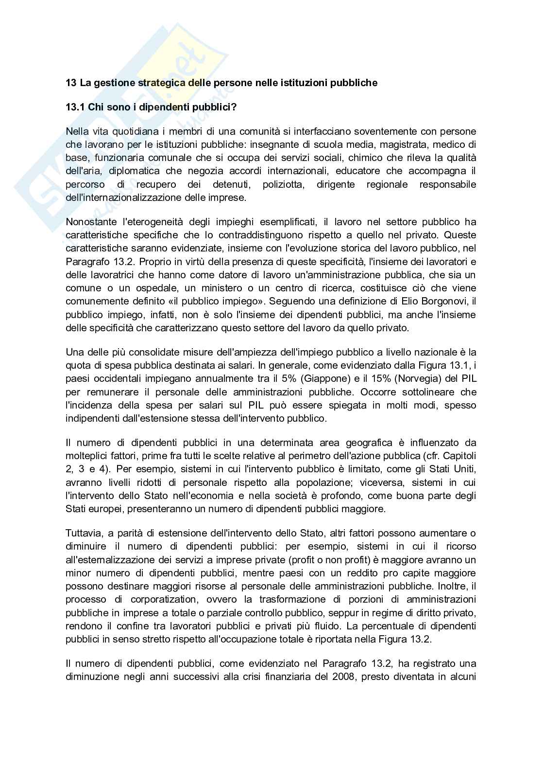 Economia delle aziende non lucrative Pag. 1