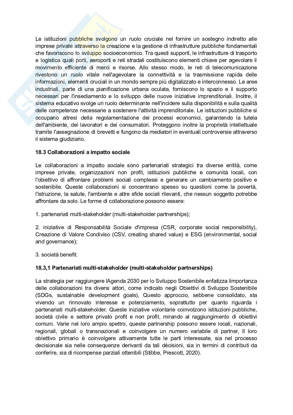 Economia delle aziende non lucrative Pag. 36