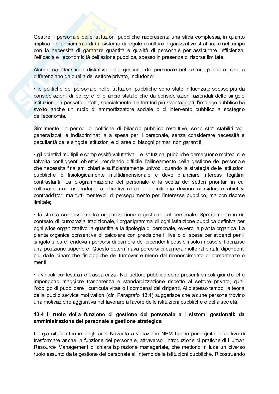 Economia delle aziende non lucrative Pag. 6