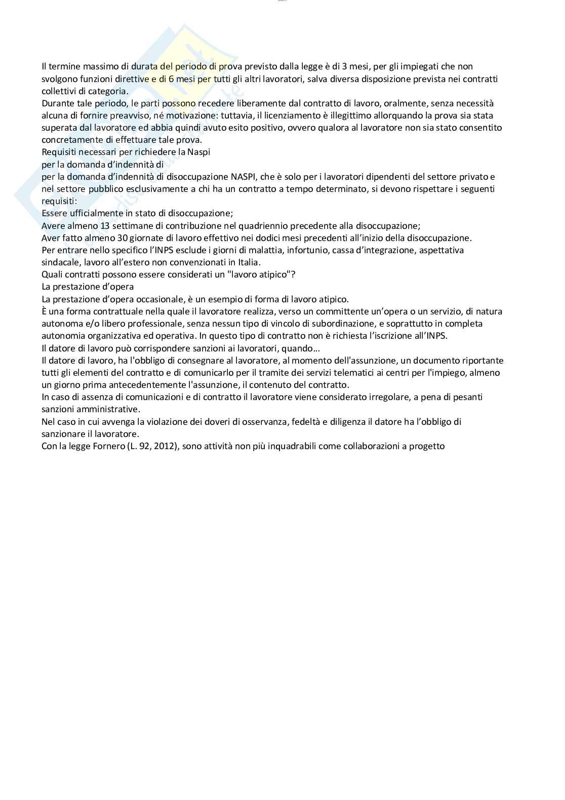 Psicologia delle organizzazioni Pag. 31