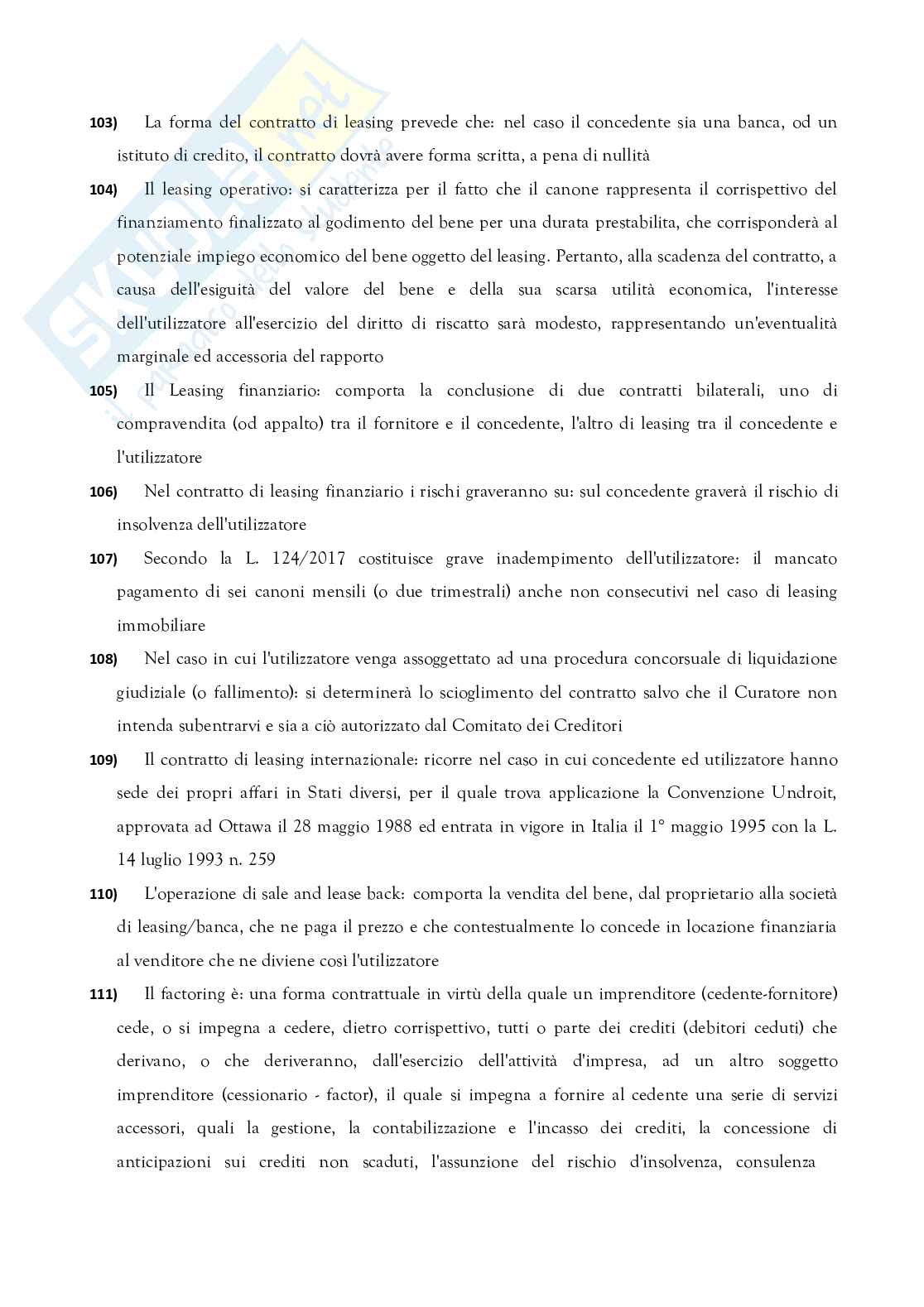 Diritto commerciale  Pag. 11