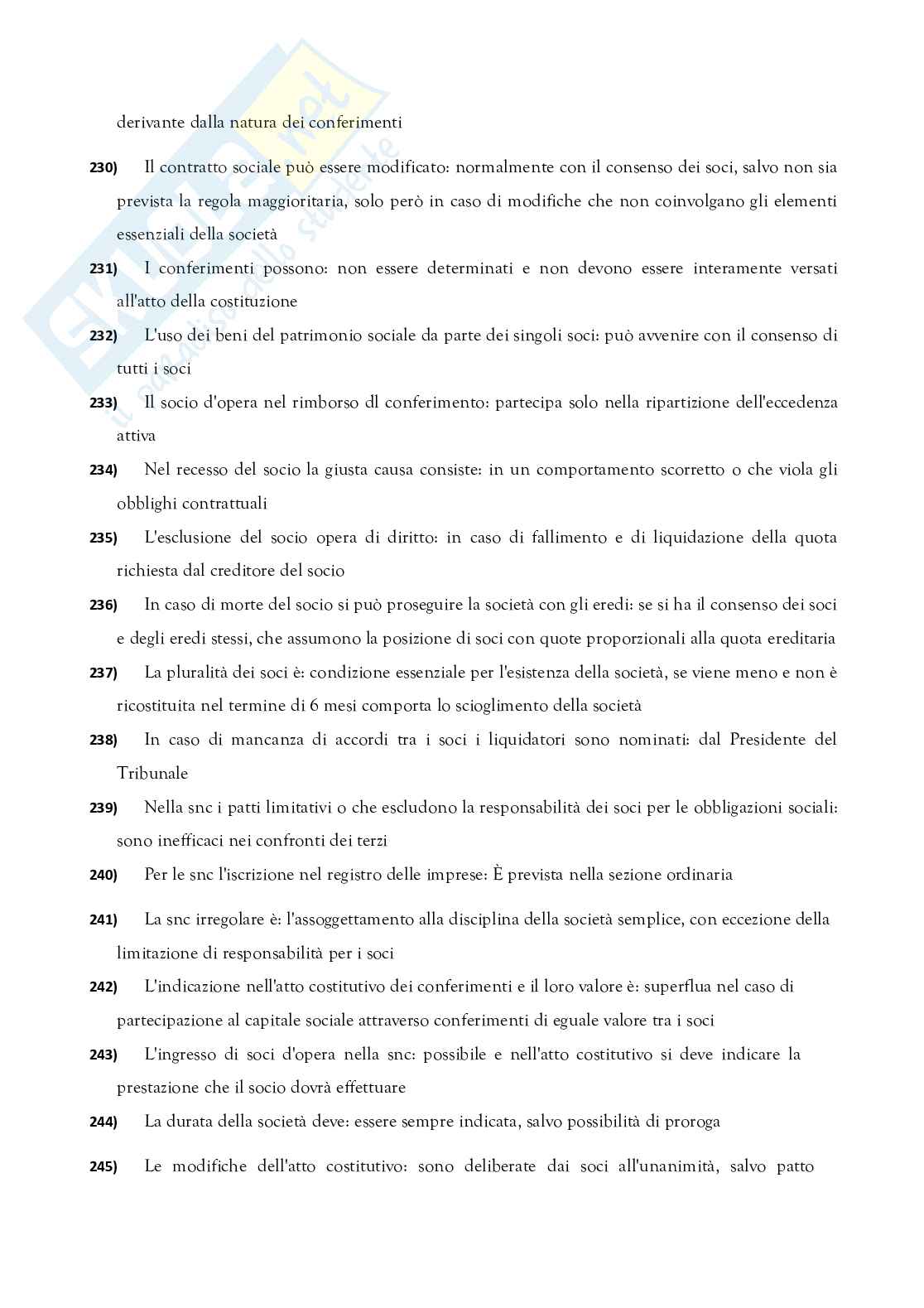 Diritto commerciale  Pag. 21