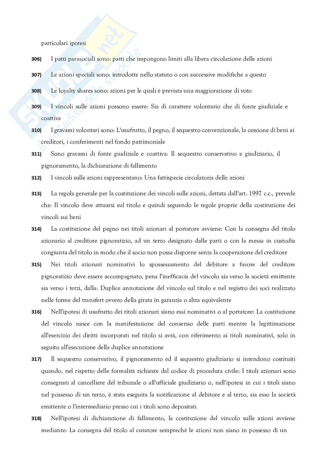 Diritto commerciale  Pag. 26